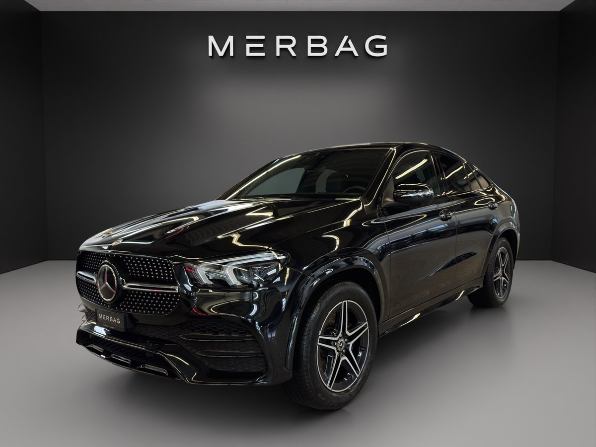 MERCEDES-BENZ GLE Coupé 300d