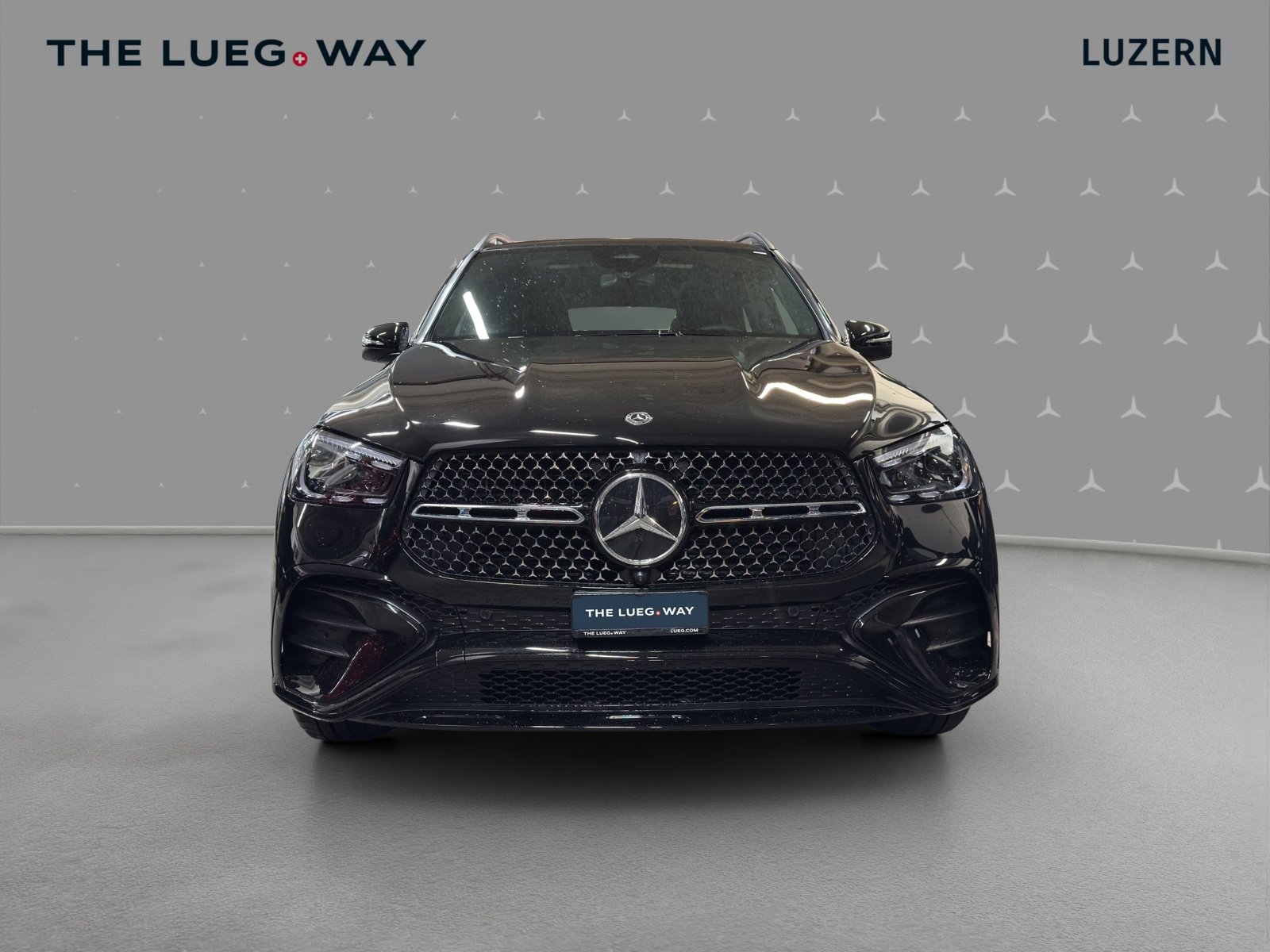 MERCEDES-BENZ GLE 300 d 4Matic 9G-Tronic, Mild-Hybrid Diesel/Elektro, Occasion / Gebraucht, Automatik - 3