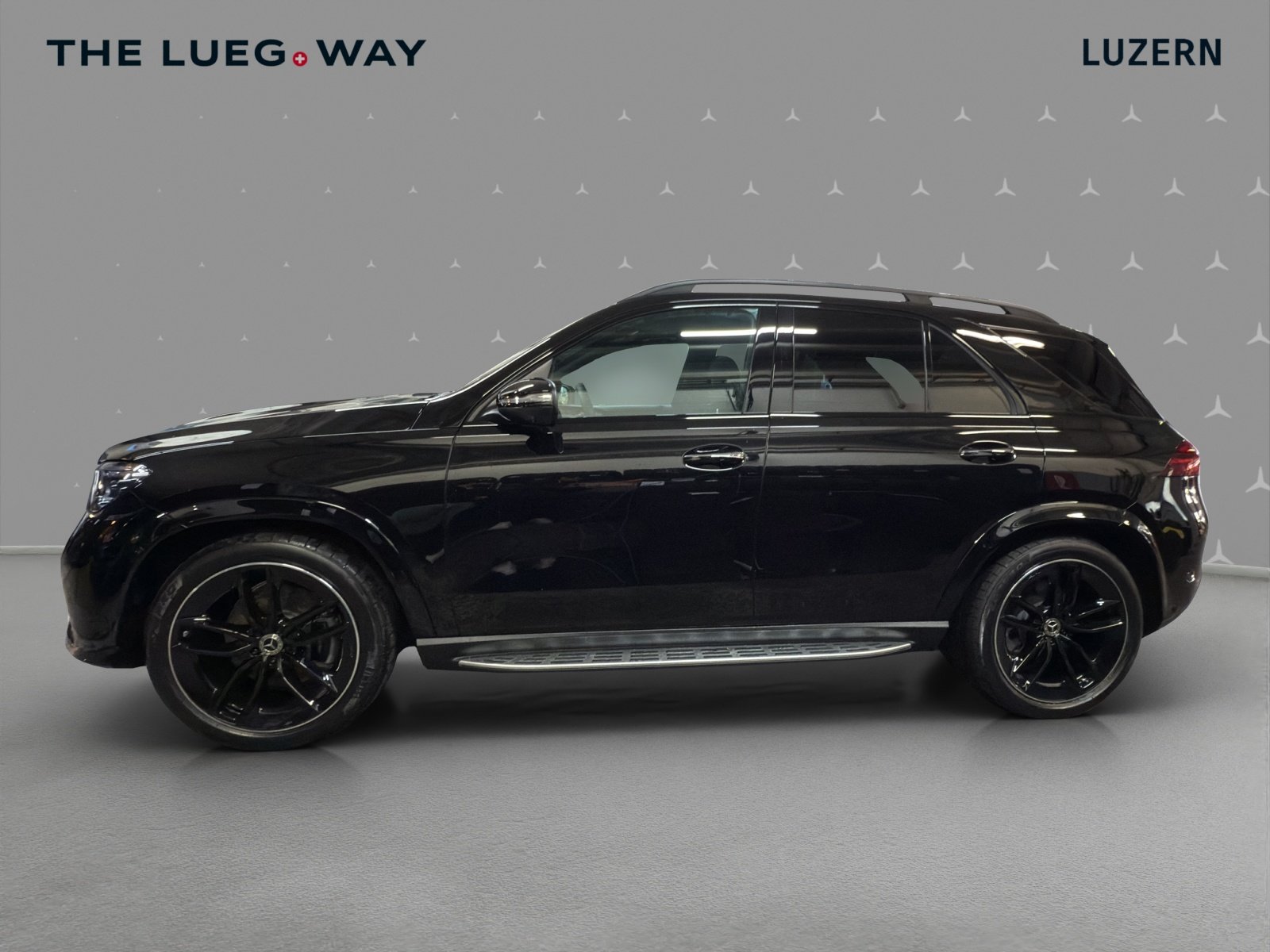 MERCEDES-BENZ GLE 300 d 4Matic 9G-Tronic, Mild-Hybrid Diesel/Elektro, Occasion / Gebraucht, Automatik - 4