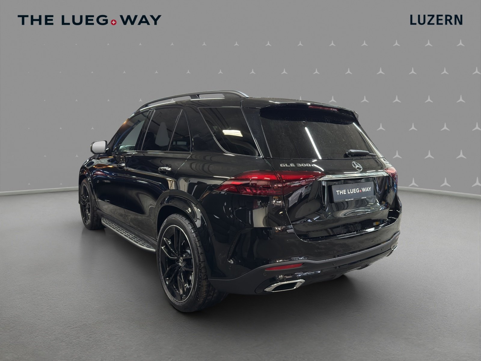 MERCEDES-BENZ GLE 300 d 4Matic 9G-Tronic, Mild-Hybrid Diesel/Elektro, Occasion / Gebraucht, Automatik - 5