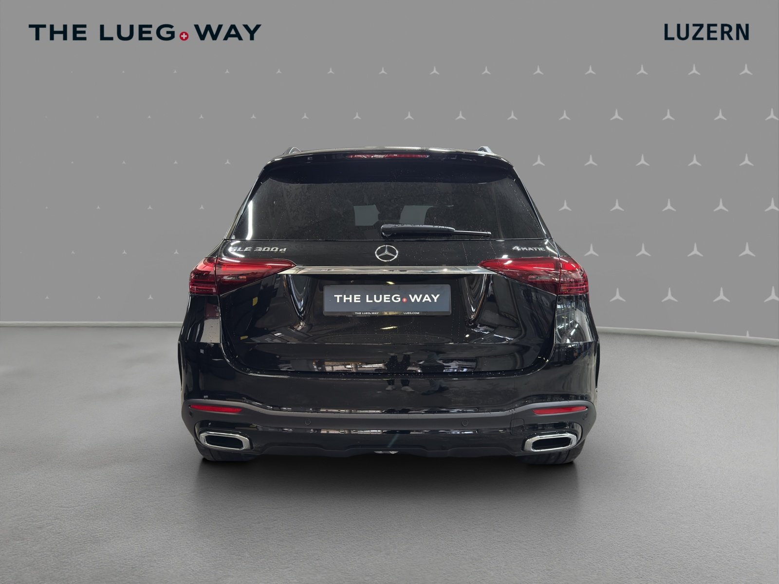 MERCEDES-BENZ GLE 300 d 4Matic 9G-Tronic, Mild-Hybrid Diesel/Elektro, Occasion / Gebraucht, Automatik - 7