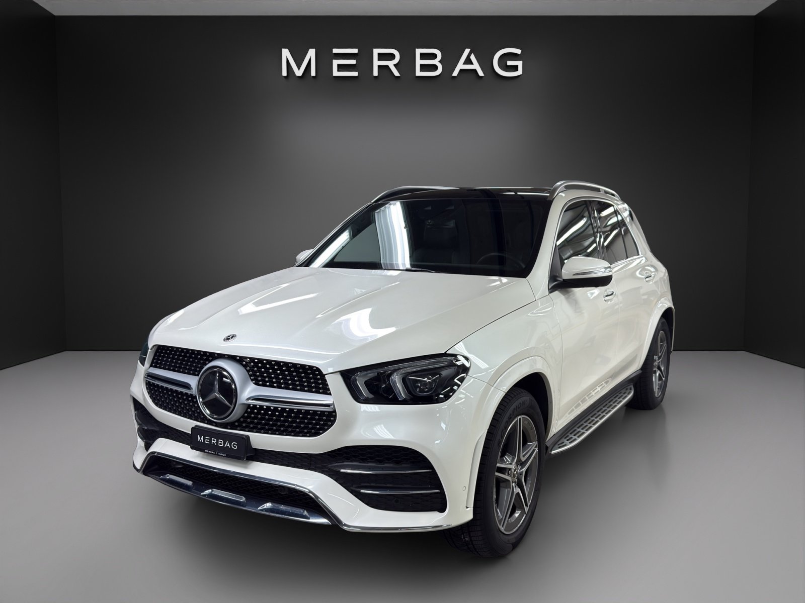 MERCEDES-BENZ GLE 300 d 4Matic AMG