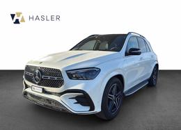 MERCEDES-BENZ GLE 300