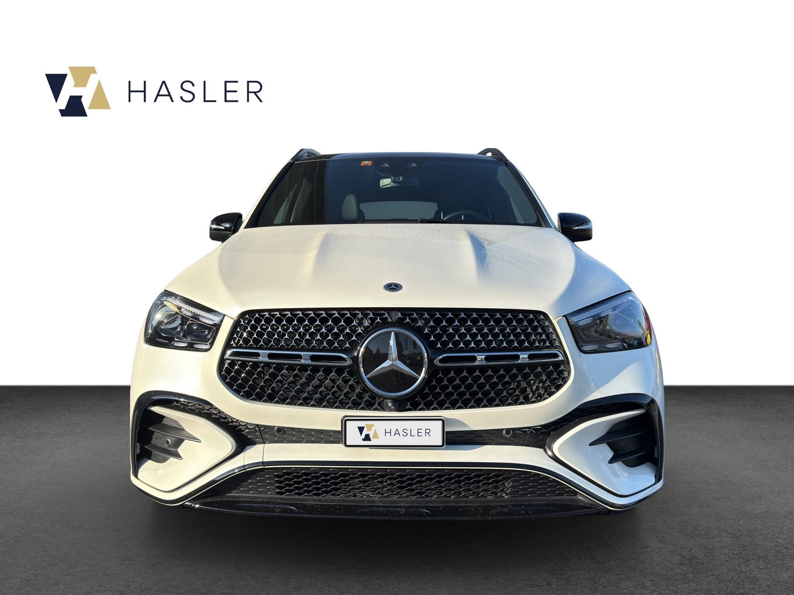 MERCEDES-BENZ GLE 300 d 4Matic 9G-Tronic, Hybride Léger Diesel/Électricité, Occasion / Utilisé, Automatique - 2