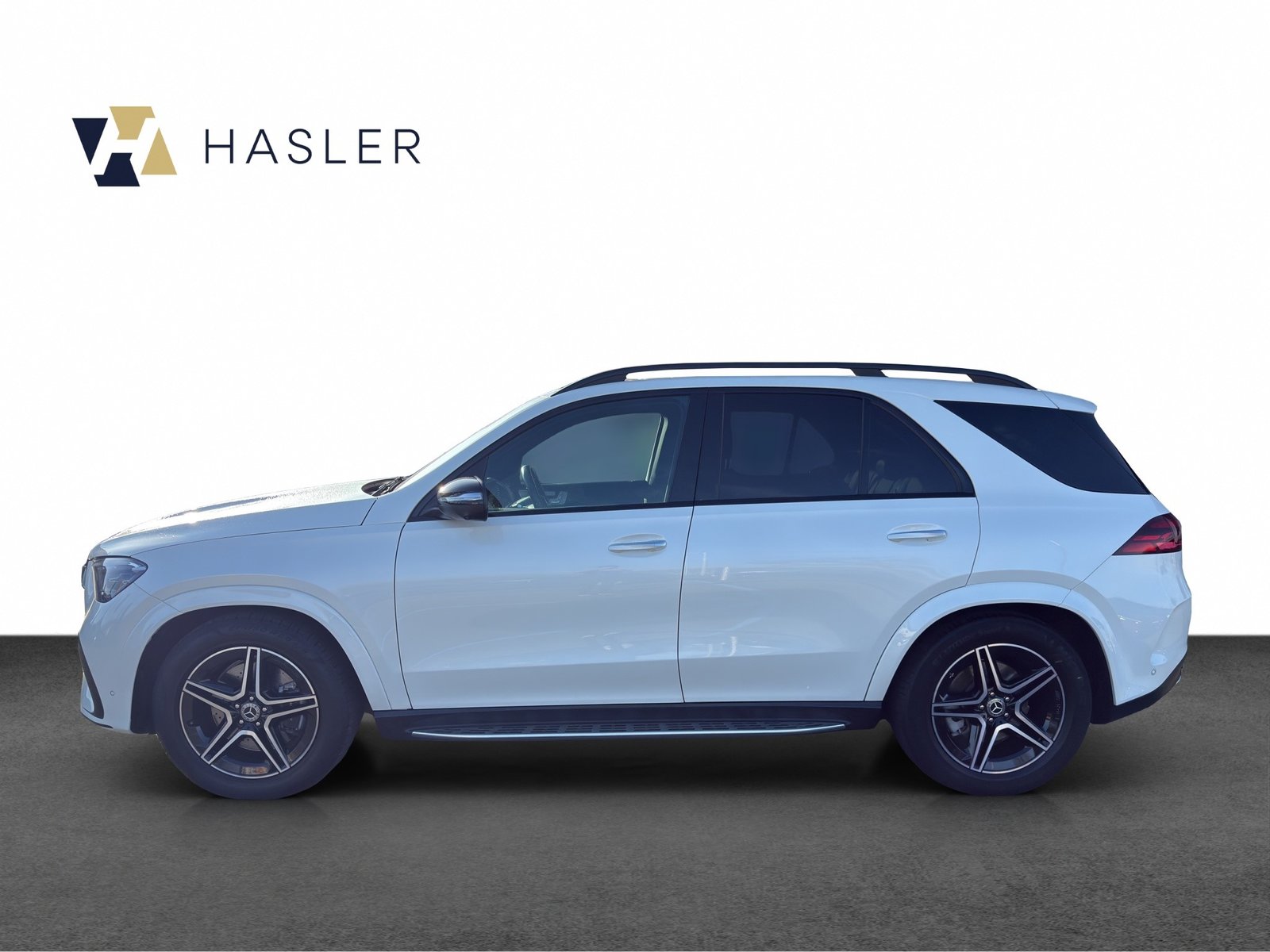 MERCEDES-BENZ GLE 300 d 4Matic 9G-Tronic, Hybride Léger Diesel/Électricité, Occasion / Utilisé, Automatique - 3