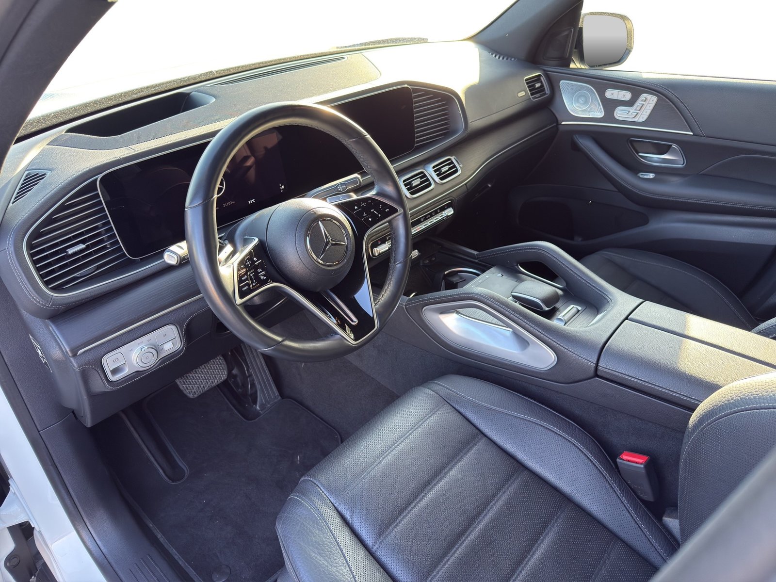 MERCEDES-BENZ GLE 300 d 4Matic 9G-Tronic, Hybride Léger Diesel/Électricité, Occasion / Utilisé, Automatique - 6