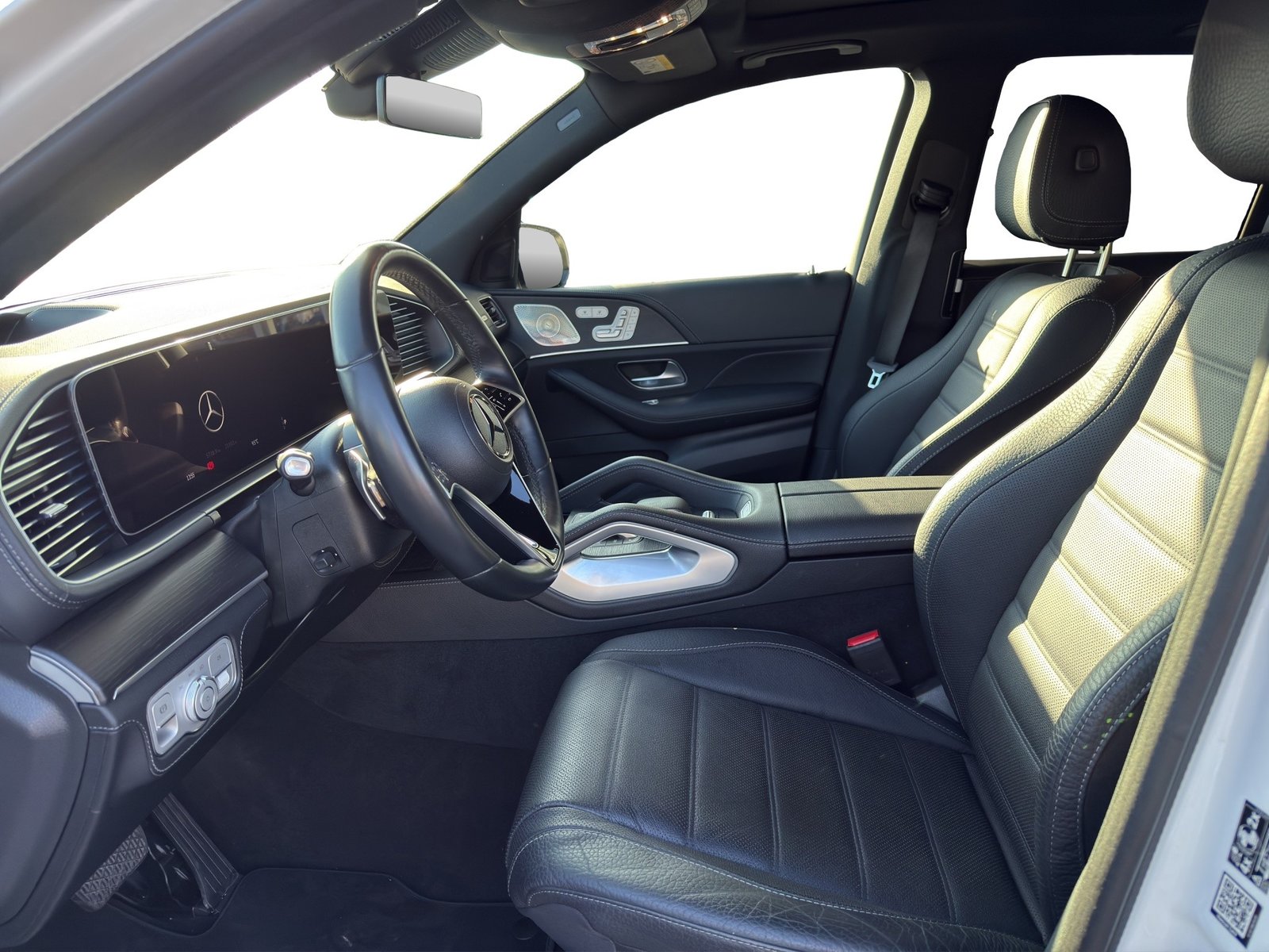 MERCEDES-BENZ GLE 300 d 4Matic 9G-Tronic, Hybride Léger Diesel/Électricité, Occasion / Utilisé, Automatique - 7
