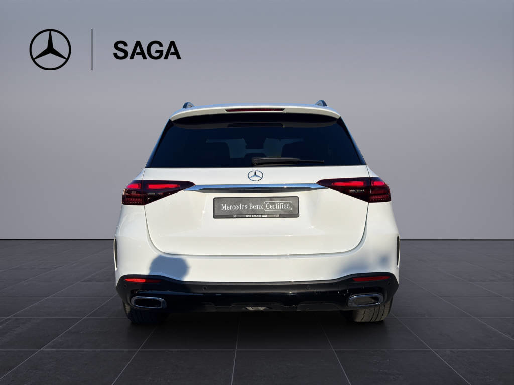MERCEDES-BENZ GLE 300 d AMG Line 4matic, Mild-Hybrid Diesel/Elektro, Occasion / Gebraucht, Automatik - 5