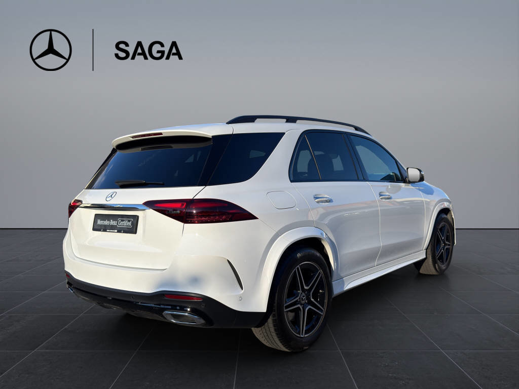 MERCEDES-BENZ GLE 300 d AMG Line 4matic, Mild-Hybrid Diesel/Elektro, Occasion / Gebraucht, Automatik - 6