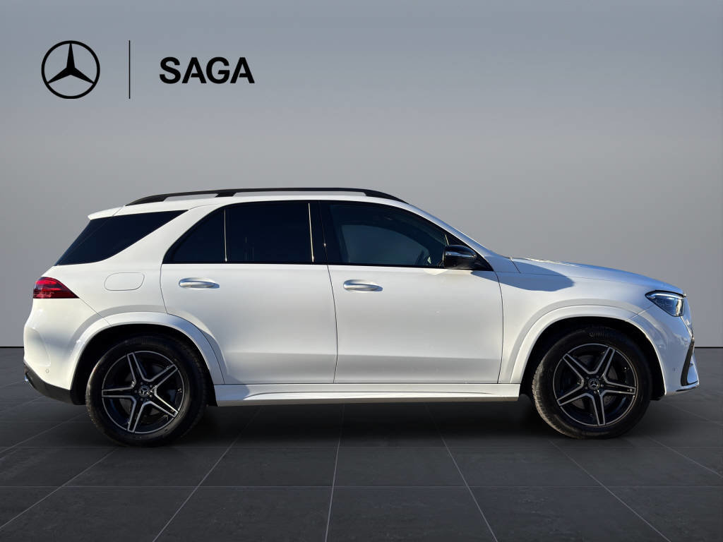 MERCEDES-BENZ GLE 300 d AMG Line 4matic, Mild-Hybrid Diesel/Elektro, Occasion / Gebraucht, Automatik - 7