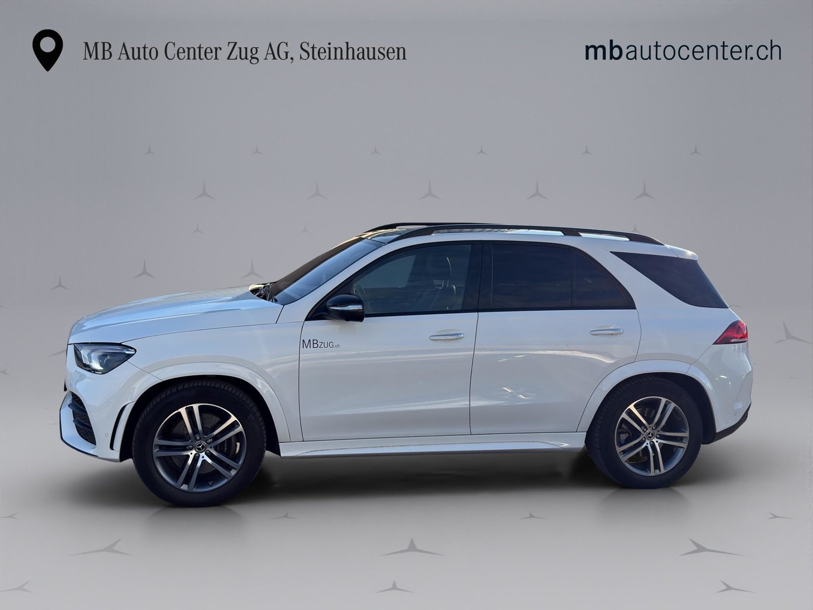 MERCEDES-BENZ GLE 300 d AMG Line 4matic, Hybride Leggero Diesel/Elettrica, Occasioni / Usate, Automatico - 2