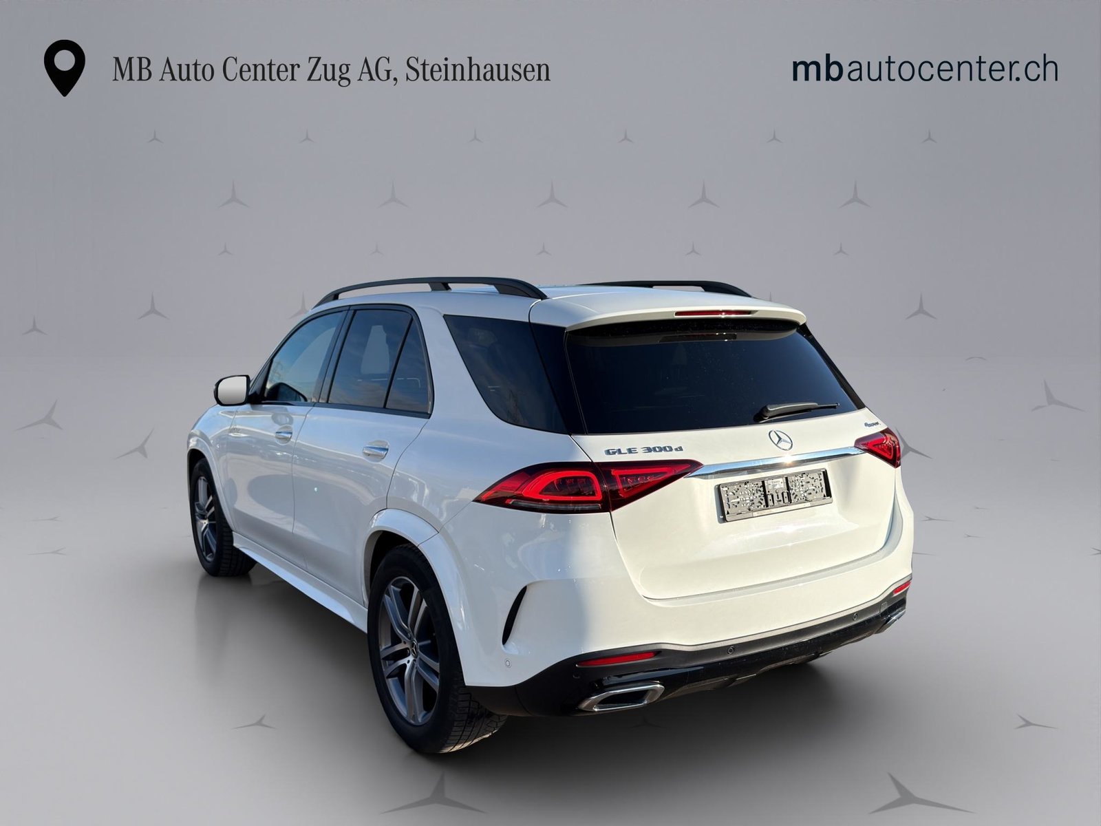 MERCEDES-BENZ GLE 300 d AMG Line 4matic, Hybride Leggero Diesel/Elettrica, Occasioni / Usate, Automatico - 3