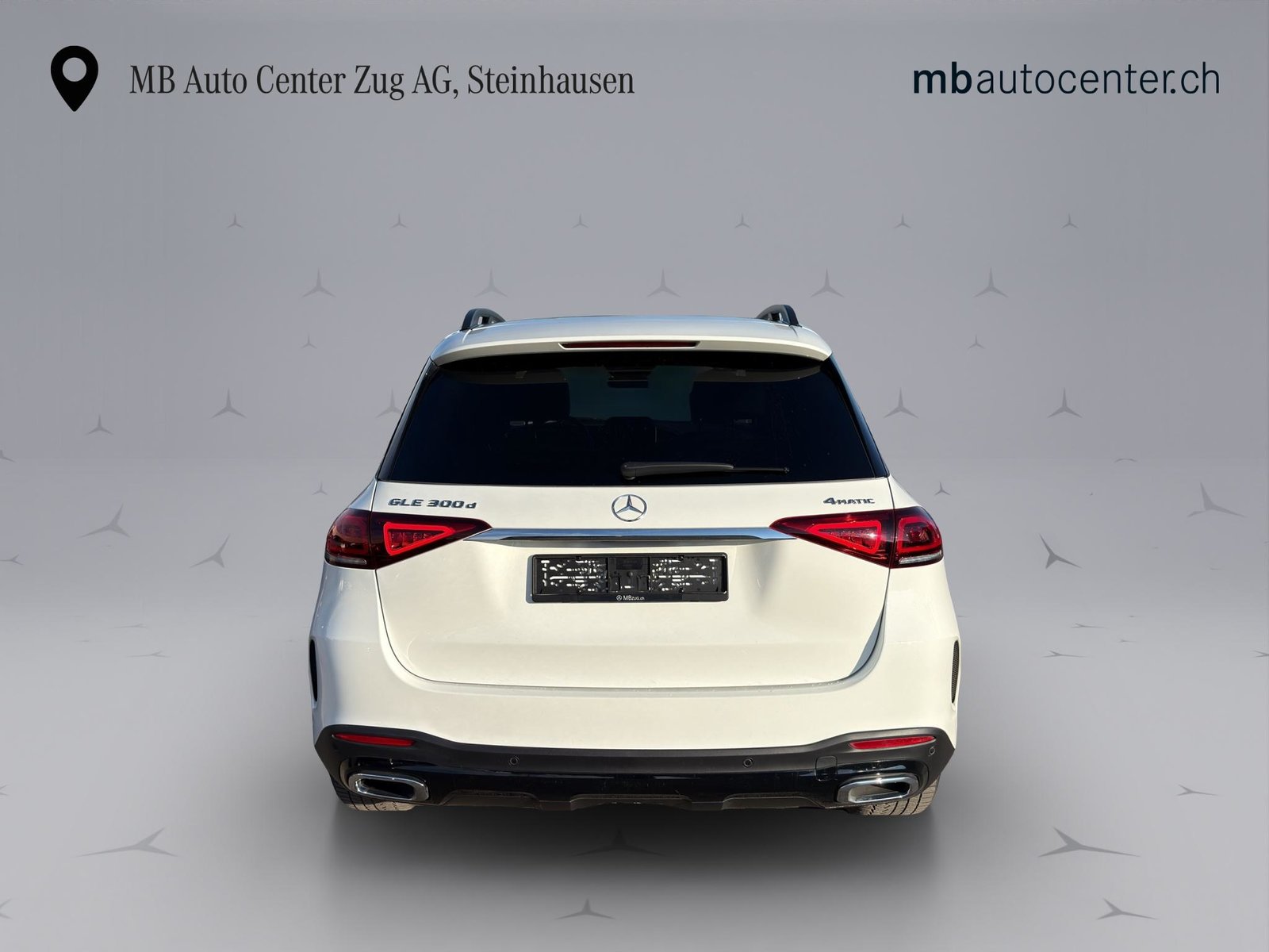 MERCEDES-BENZ GLE 300 d AMG Line 4matic, Hybride Leggero Diesel/Elettrica, Occasioni / Usate, Automatico - 4