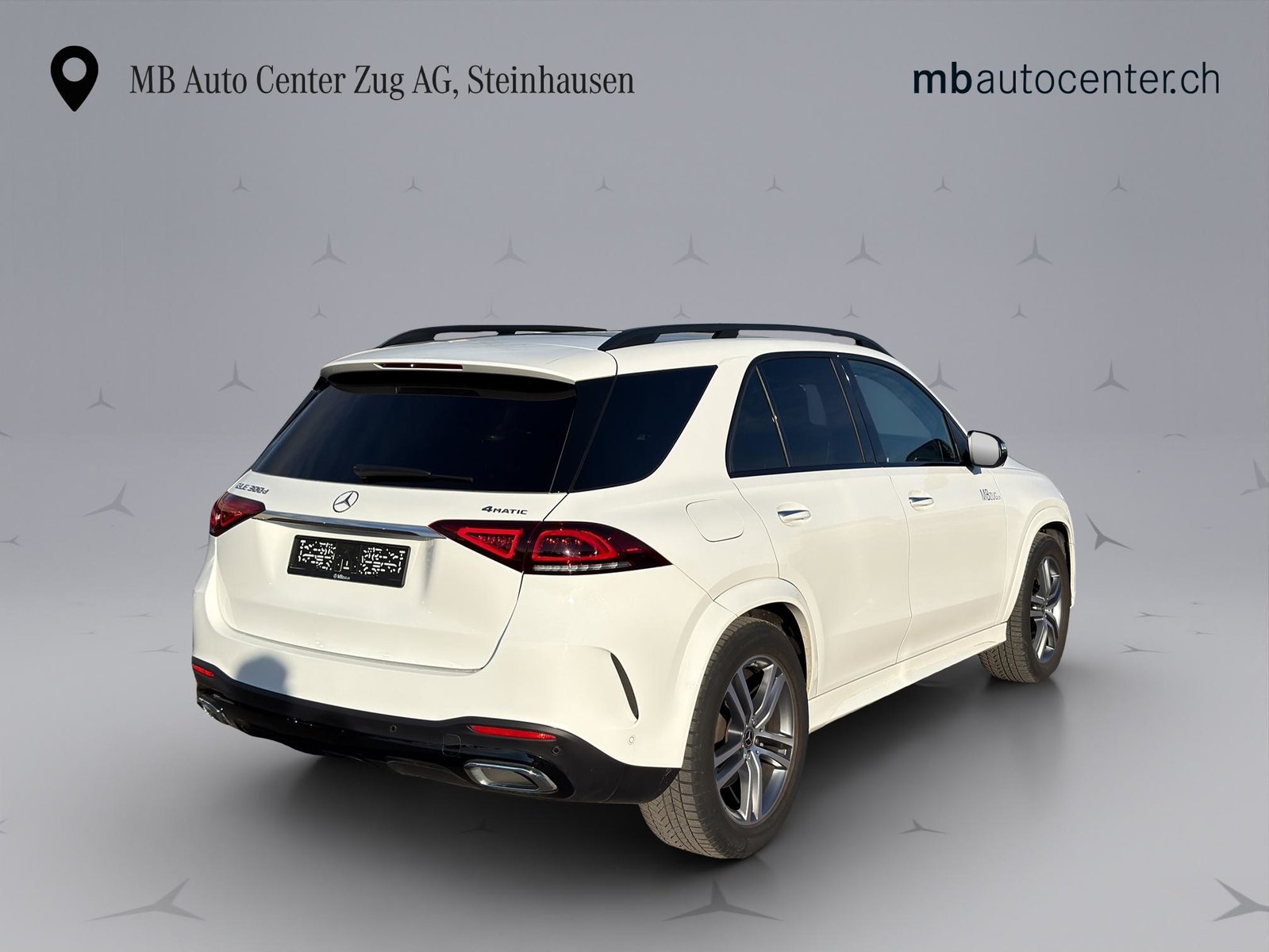 MERCEDES-BENZ GLE 300 d AMG Line 4matic, Hybride Leggero Diesel/Elettrica, Occasioni / Usate, Automatico - 5