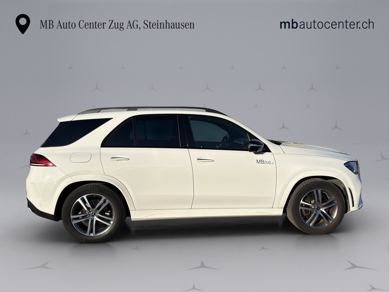 MERCEDES-BENZ GLE 300 d AMG Line 4matic, Hybride Leggero Diesel/Elettrica, Occasioni / Usate, Automatico - 6
