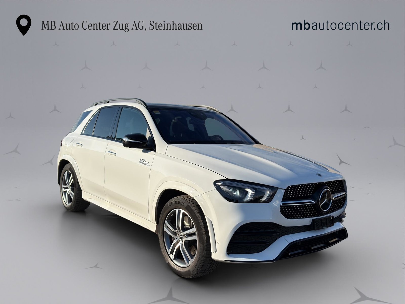 MERCEDES-BENZ GLE 300 d AMG Line 4matic, Hybride Leggero Diesel/Elettrica, Occasioni / Usate, Automatico - 7
