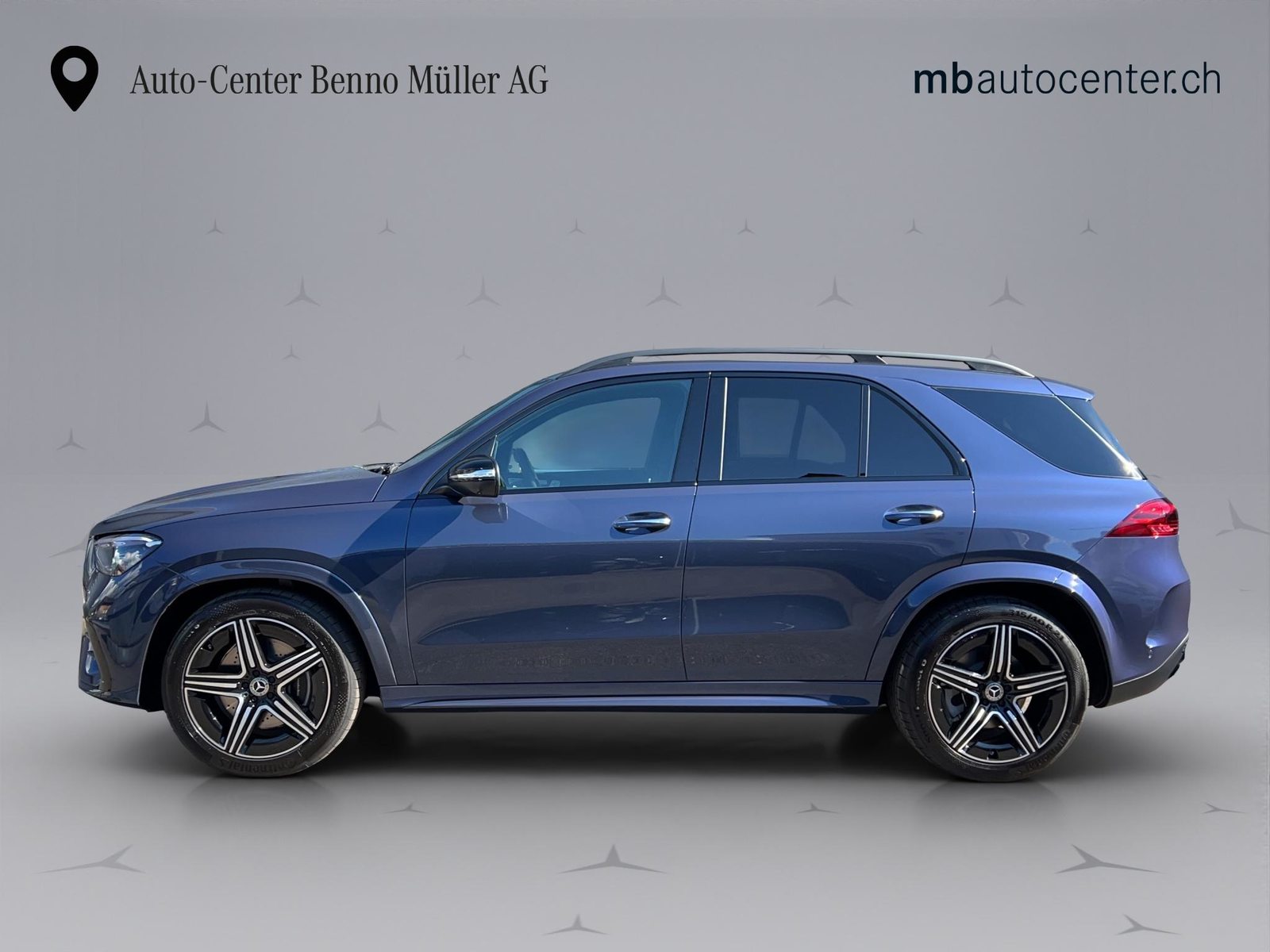 MERCEDES-BENZ GLE 300 d AMG Line 4matic, Mild-Hybrid Diesel/Elektro, Occasion / Gebraucht, Automatik - 2