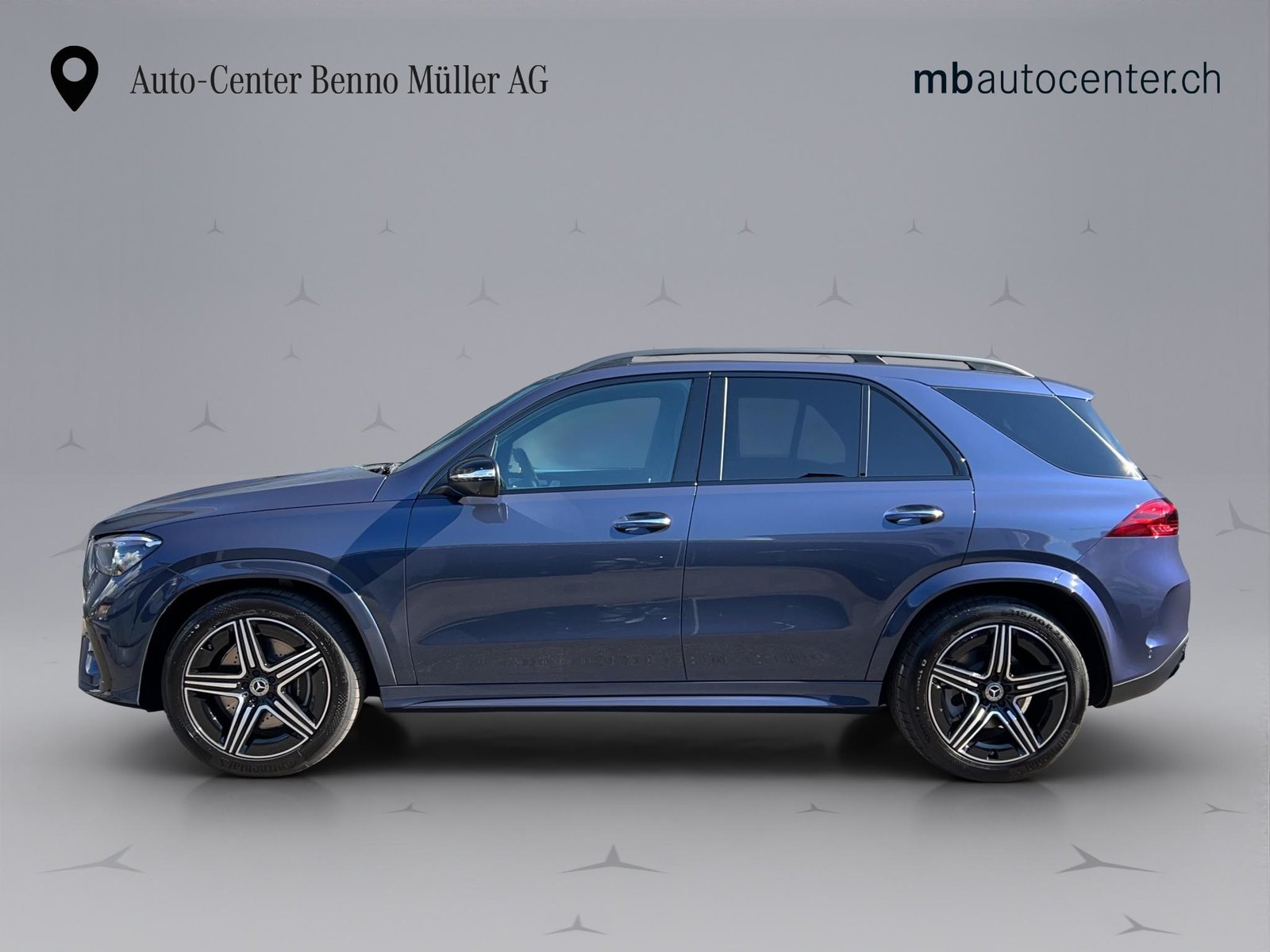 MERCEDES-BENZ GLE 300 d AMG Line 4matic, Hybride Léger Diesel/Électricité, Occasion / Utilisé, Automatique - 2