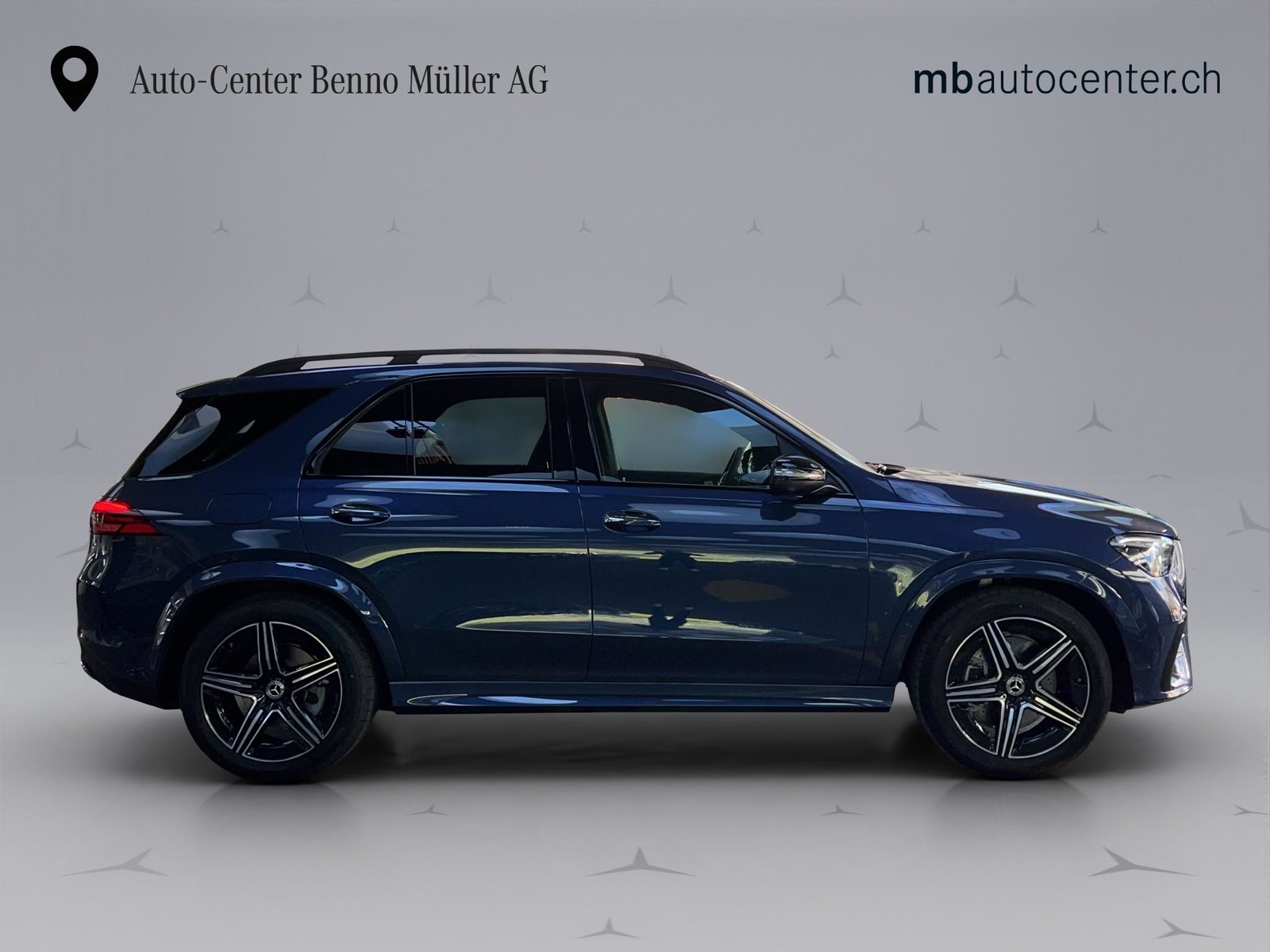 MERCEDES-BENZ GLE 300 d AMG Line 4matic, Hybride Léger Diesel/Électricité, Occasion / Utilisé, Automatique - 6