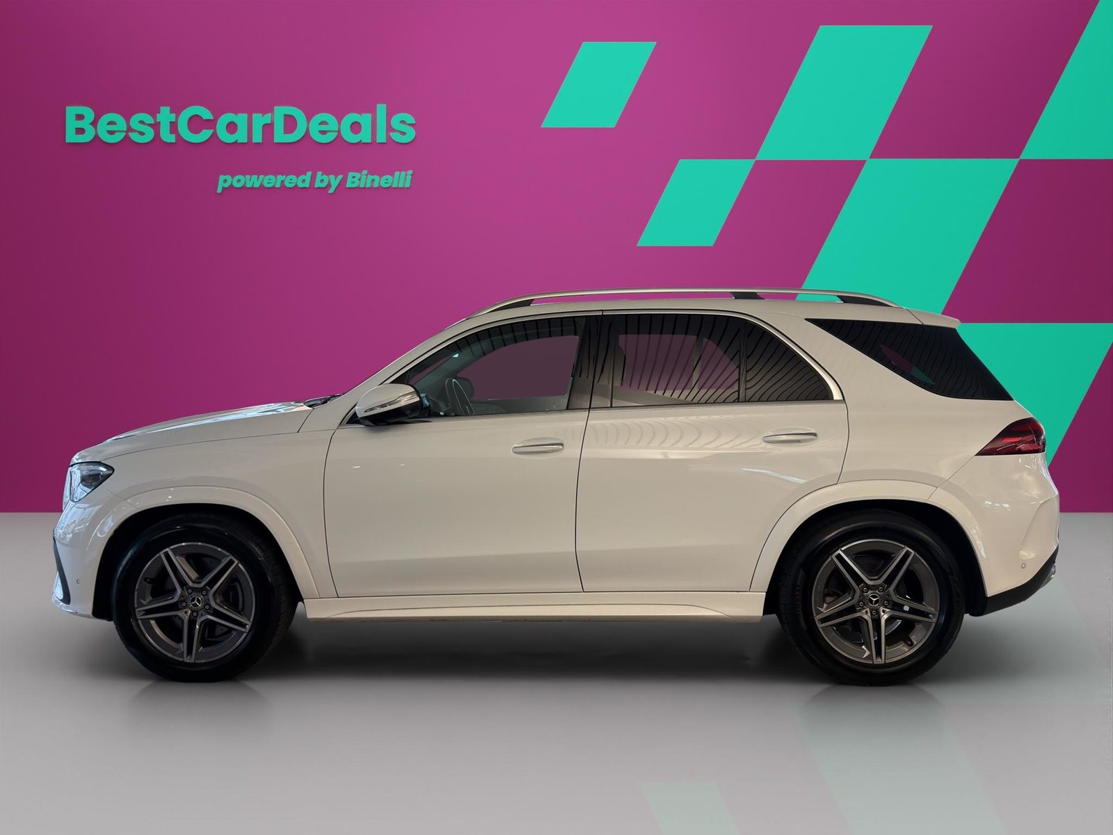 MERCEDES-BENZ GLE 300 d AMG Line 4matic, Mild-Hybrid Diesel/Elektro, Occasion / Gebraucht, Automatik - 6