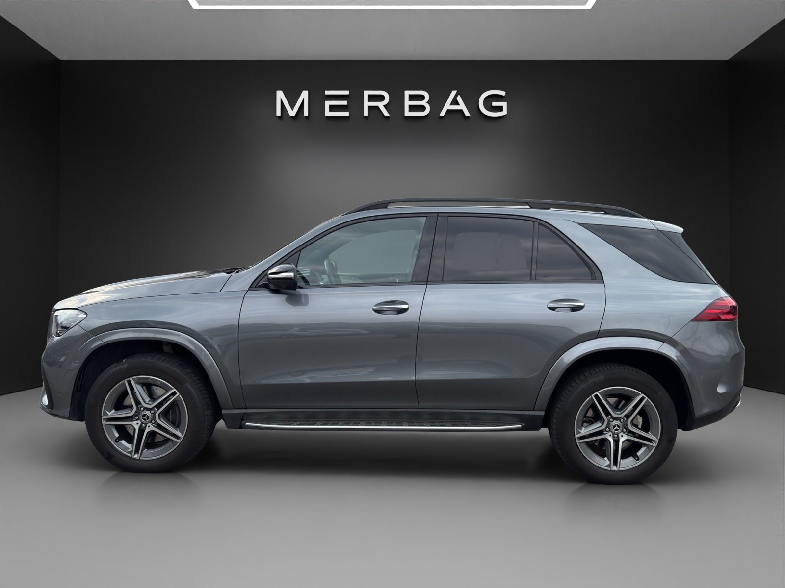 MERCEDES-BENZ GLE 300 d 4Matic, Hybride Leggero Diesel/Elettrica, Occasioni / Usate, Automatico - 2