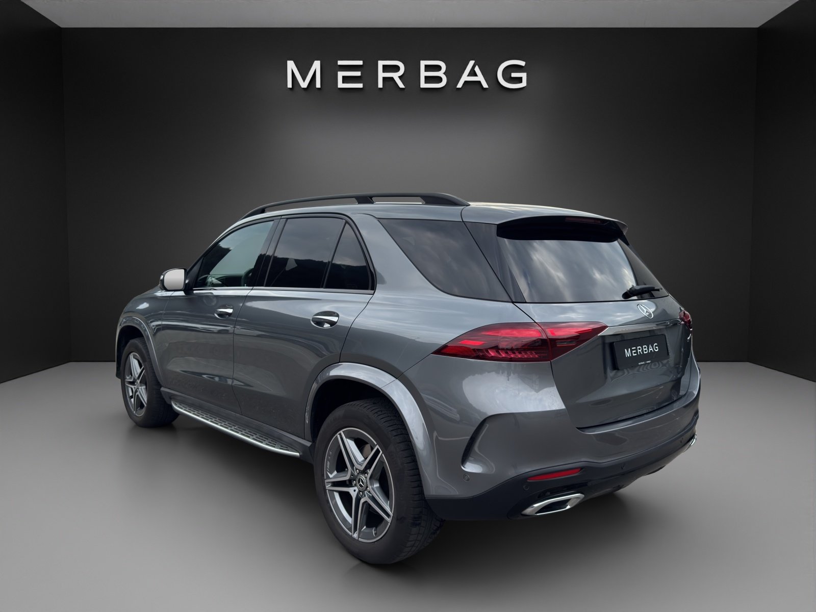 MERCEDES-BENZ GLE 300 d 4Matic, Hybride Leggero Diesel/Elettrica, Occasioni / Usate, Automatico - 3
