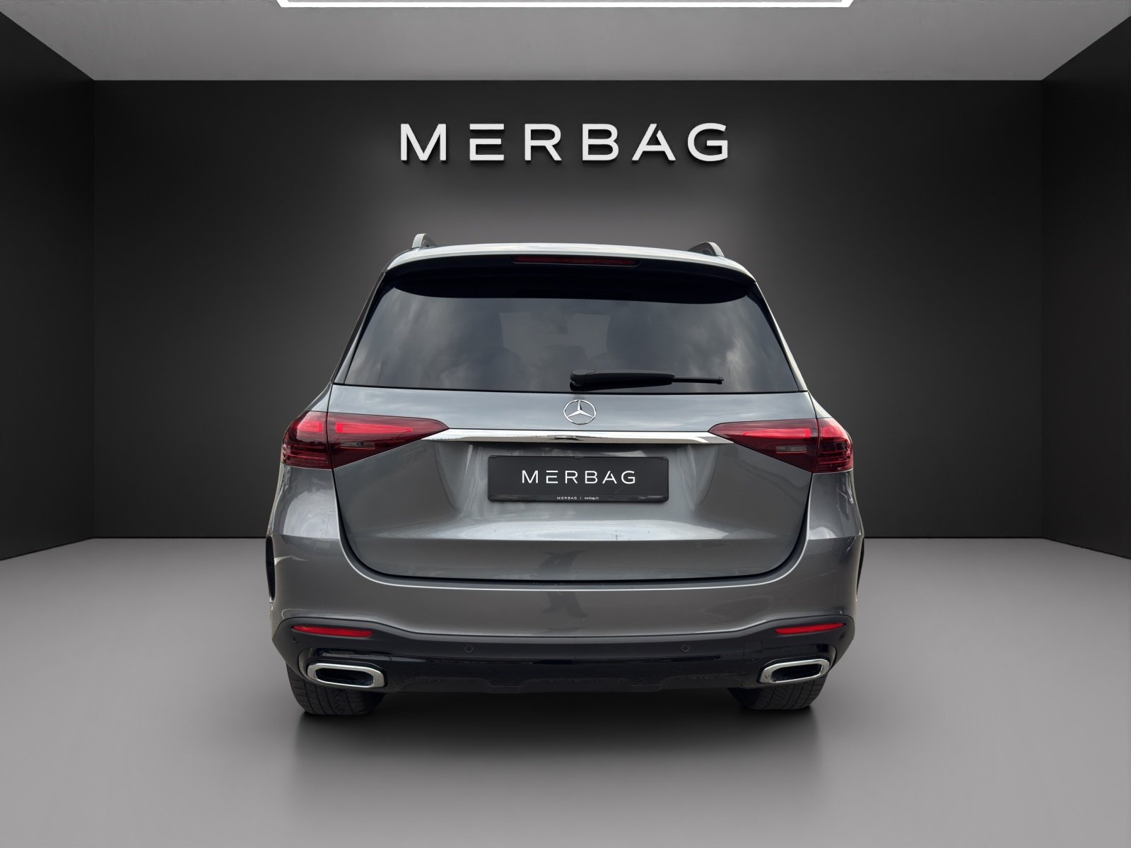 MERCEDES-BENZ GLE 300 d 4Matic, Hybride Leggero Diesel/Elettrica, Occasioni / Usate, Automatico - 4