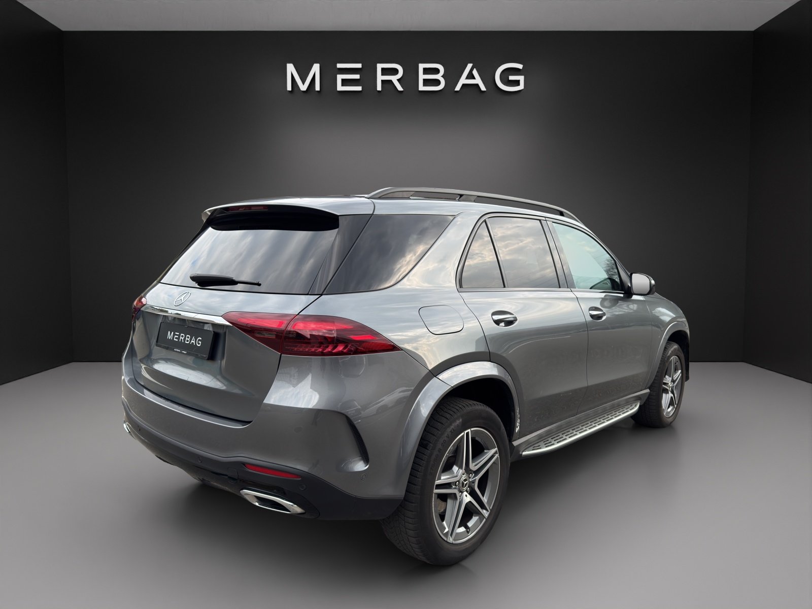 MERCEDES-BENZ GLE 300 d 4Matic, Hybride Leggero Diesel/Elettrica, Occasioni / Usate, Automatico - 5