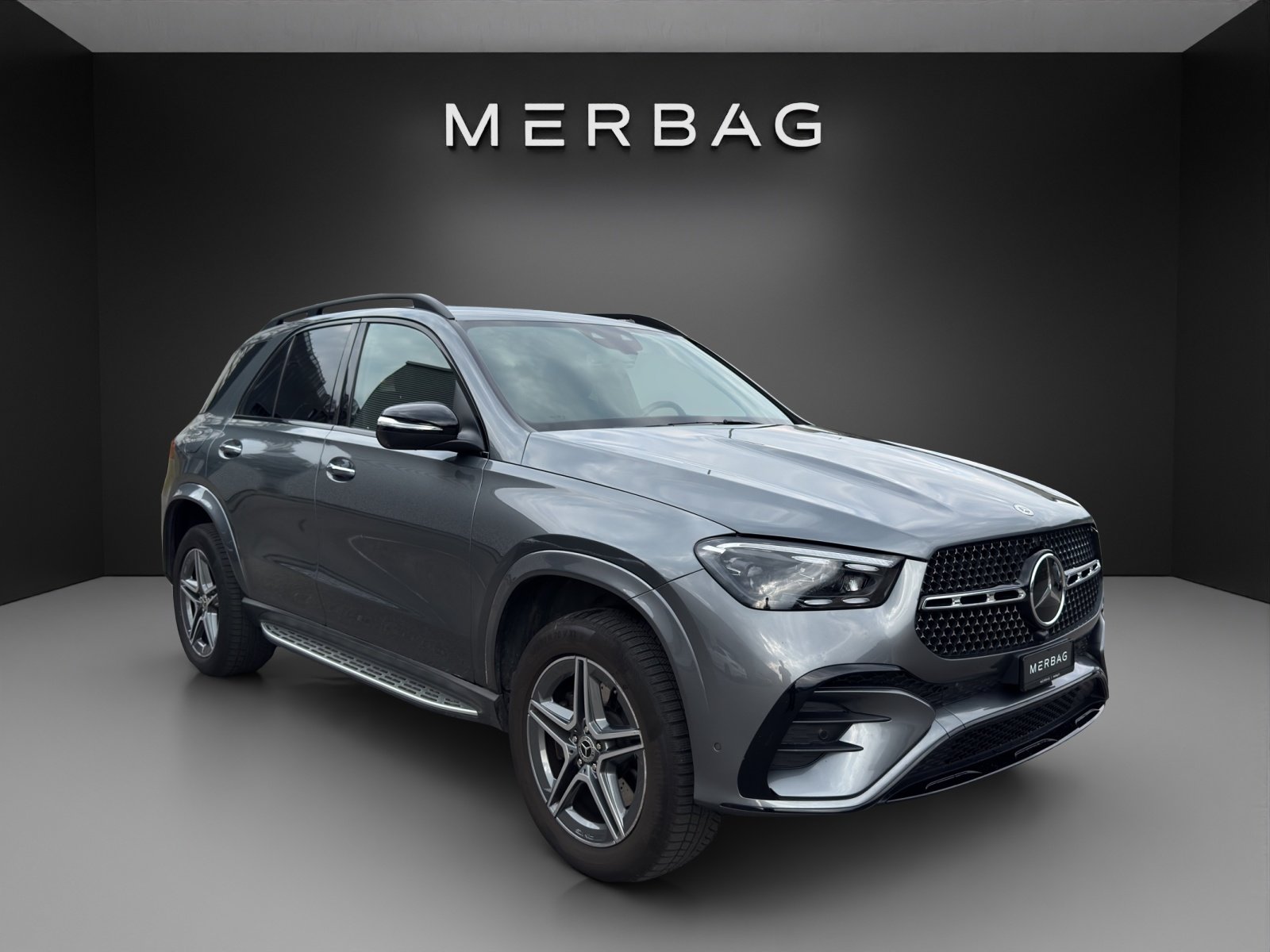 MERCEDES-BENZ GLE 300 d 4Matic, Hybride Leggero Diesel/Elettrica, Occasioni / Usate, Automatico - 6
