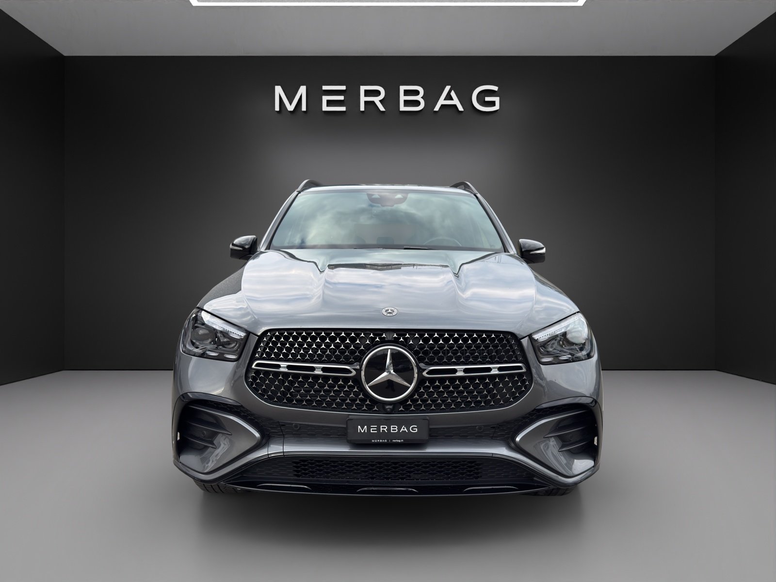 MERCEDES-BENZ GLE 300 d 4Matic, Hybride Leggero Diesel/Elettrica, Occasioni / Usate, Automatico - 7