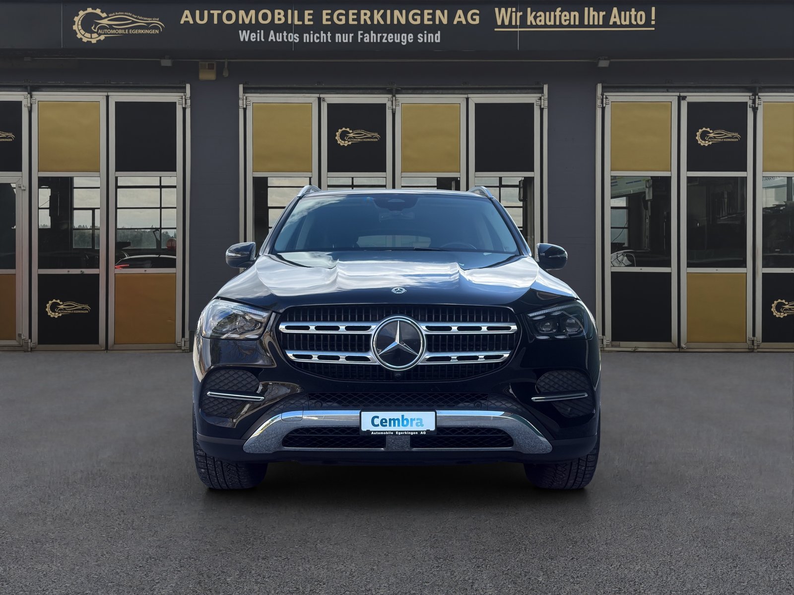 MERCEDES-BENZ GLE 300 d 4matic, Mild-Hybrid Diesel/Electric, Second hand / Used, Automatic - 2