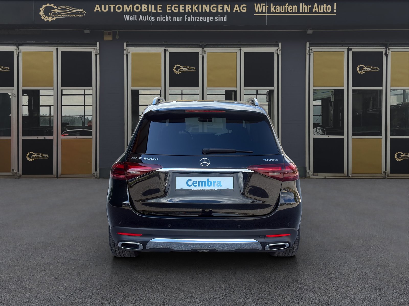 MERCEDES-BENZ GLE 300 d 4matic, Mild-Hybrid Diesel/Electric, Second hand / Used, Automatic - 6