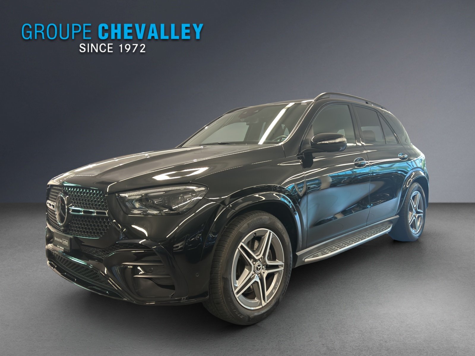 MERCEDES-BENZ GLE 300 d 4Matic