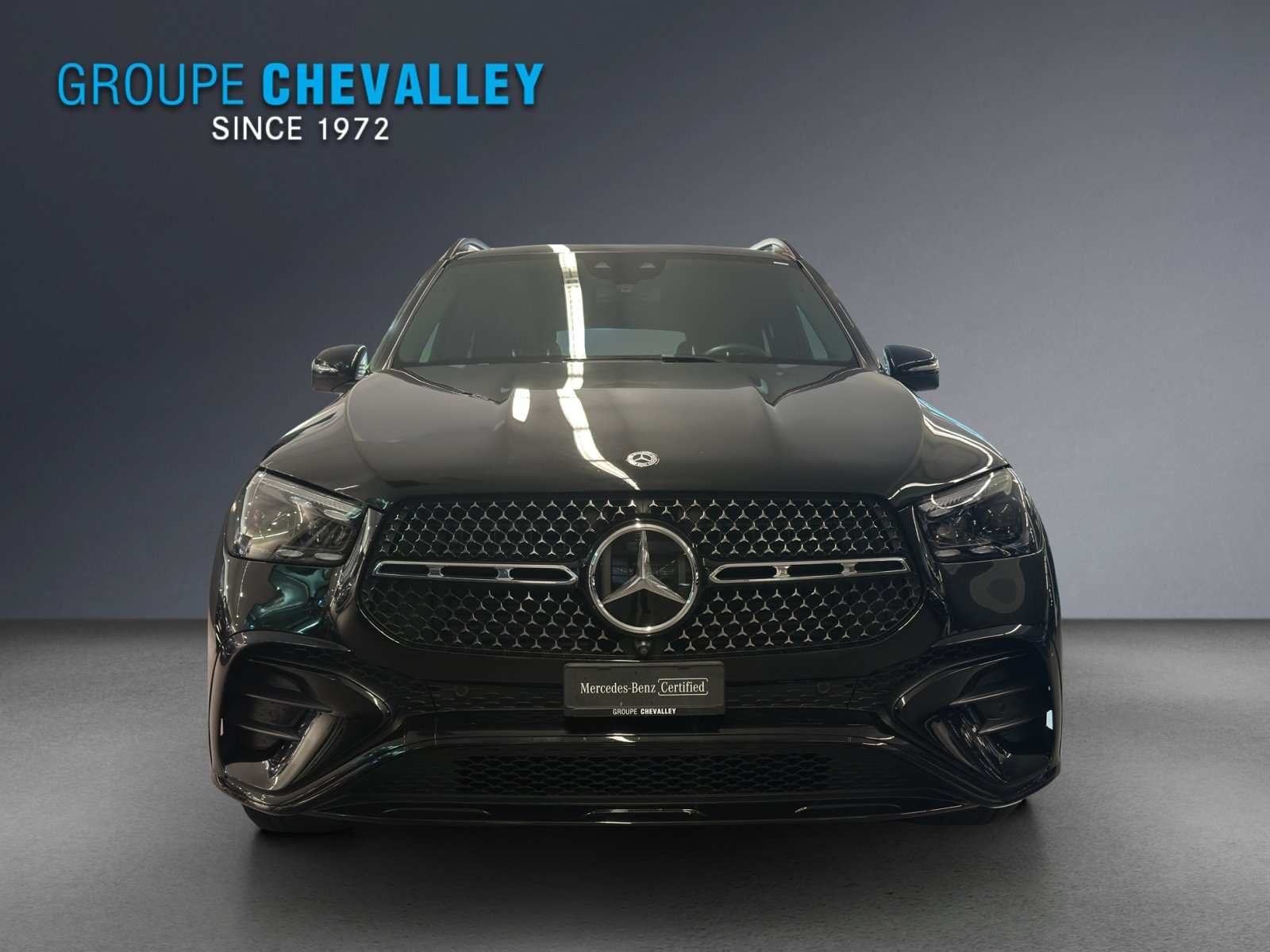 MERCEDES-BENZ GLE 300 d 4Matic, Mild-Hybrid Diesel/Elektro, Occasion / Gebraucht, Automatik - 2