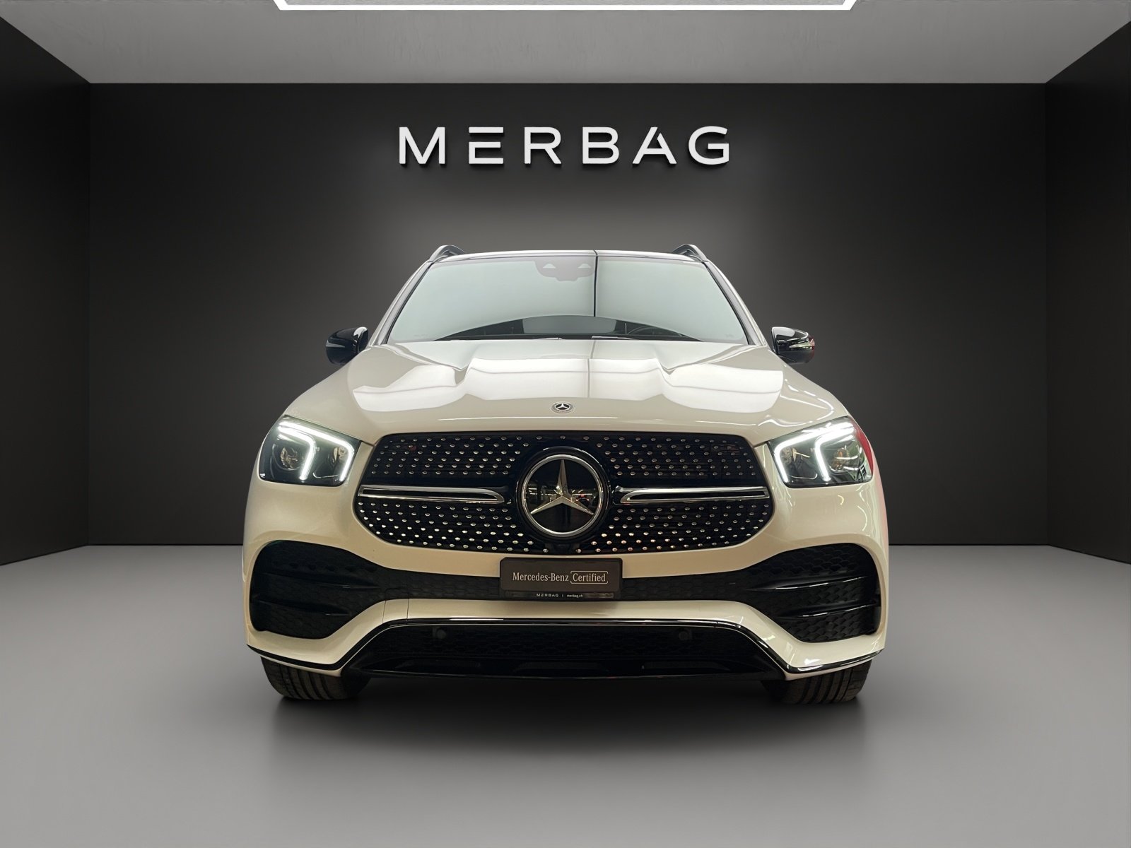 MERCEDES-BENZ GLE 300 d 4Matic, Hybride Leggero Diesel/Elettrica, Occasioni / Usate, Automatico - 2