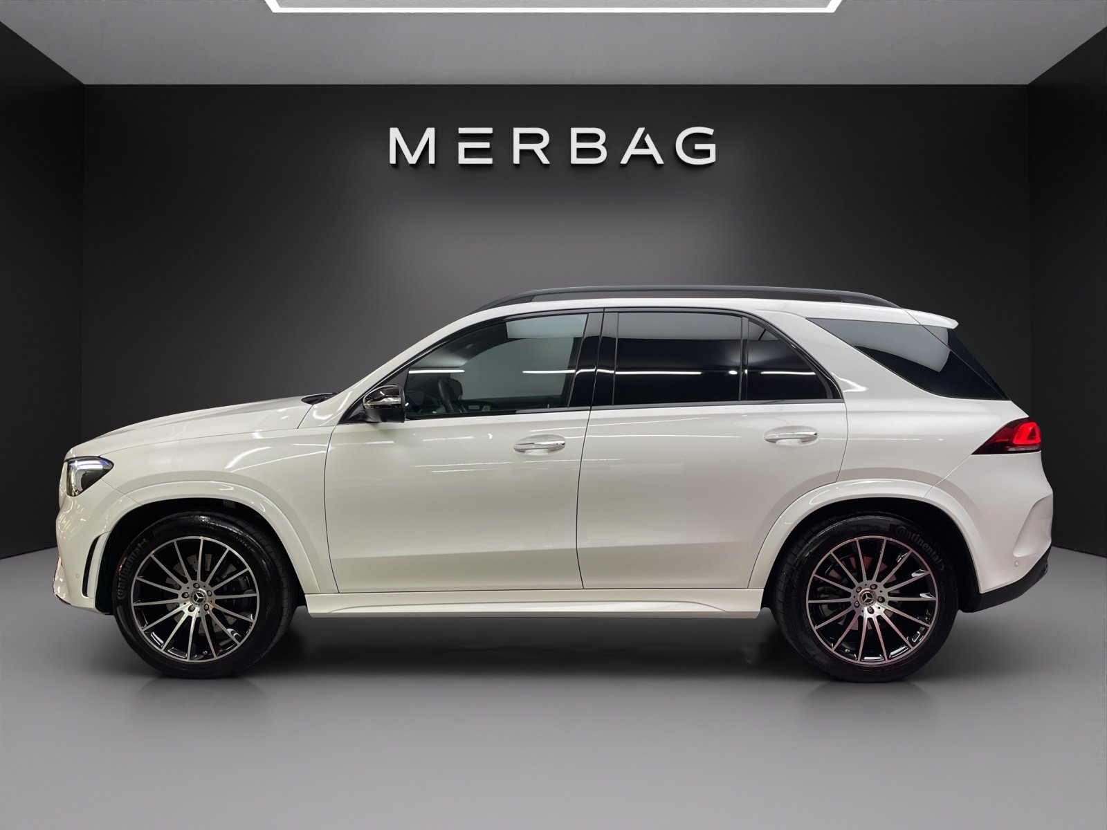 MERCEDES-BENZ GLE 300 d 4Matic, Hybride Leggero Diesel/Elettrica, Occasioni / Usate, Automatico - 3