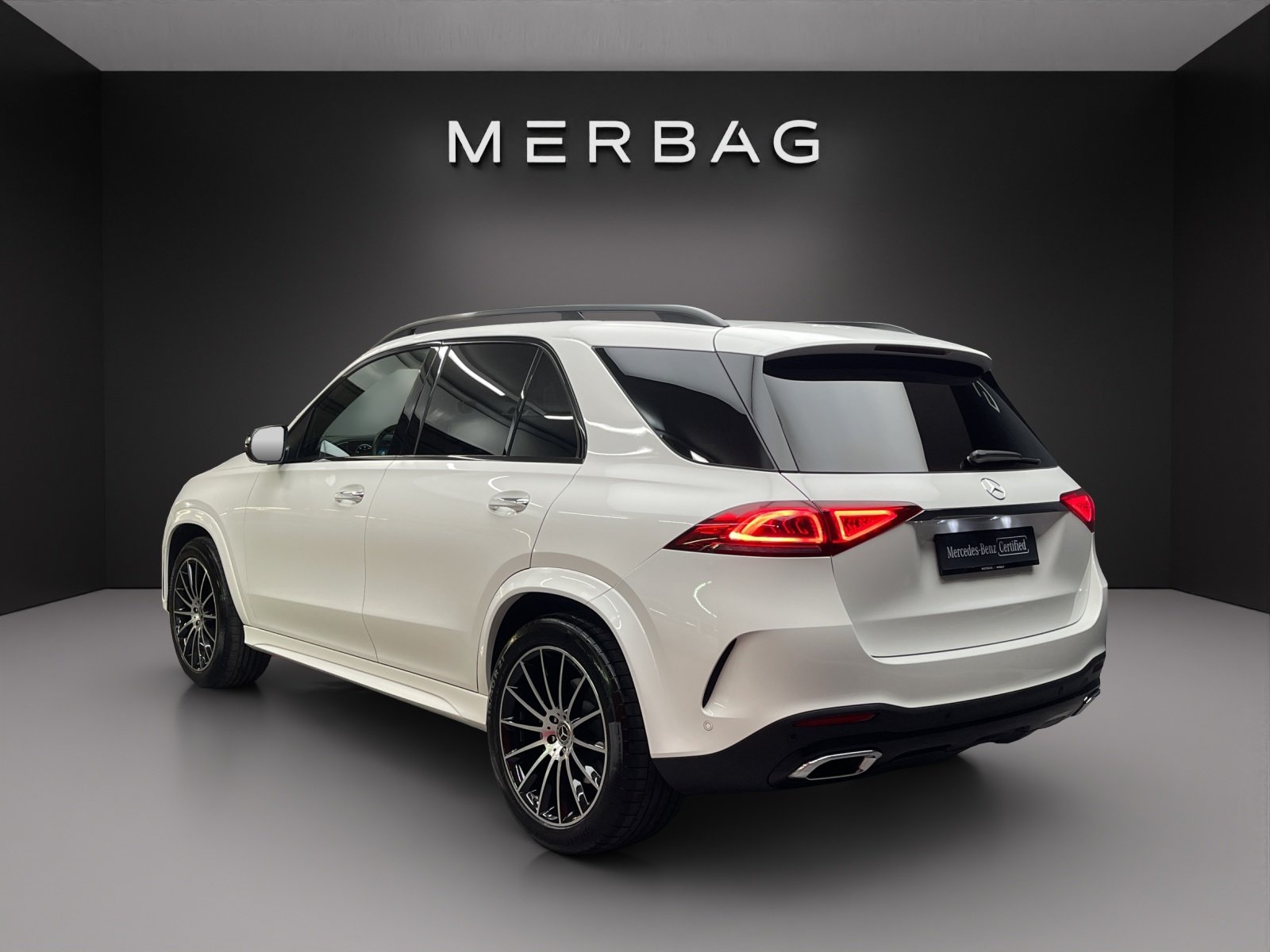 MERCEDES-BENZ GLE 300 d 4Matic, Hybride Leggero Diesel/Elettrica, Occasioni / Usate, Automatico - 4