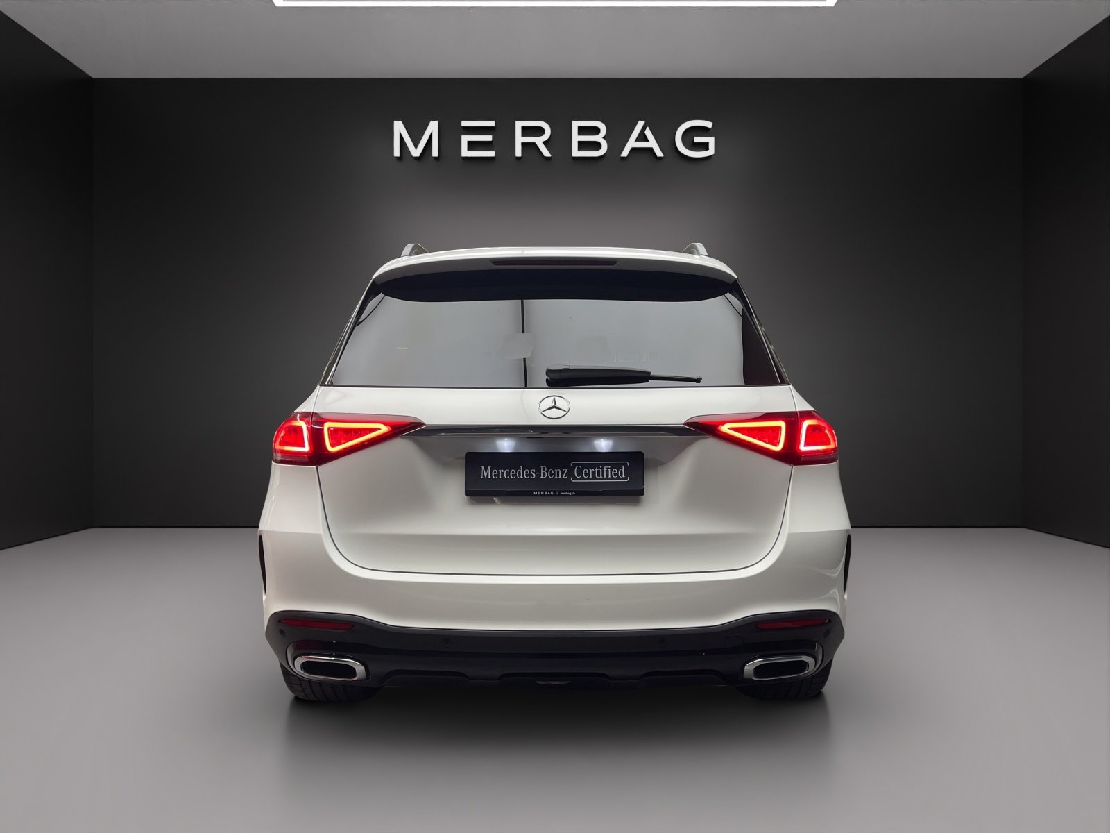 MERCEDES-BENZ GLE 300 d 4Matic, Hybride Leggero Diesel/Elettrica, Occasioni / Usate, Automatico - 5