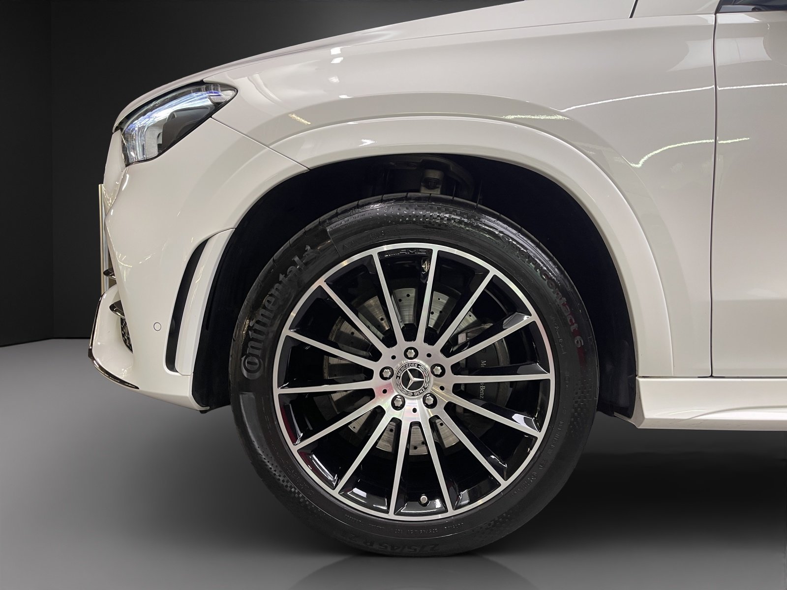 MERCEDES-BENZ GLE 300 d 4Matic, Hybride Leggero Diesel/Elettrica, Occasioni / Usate, Automatico - 6