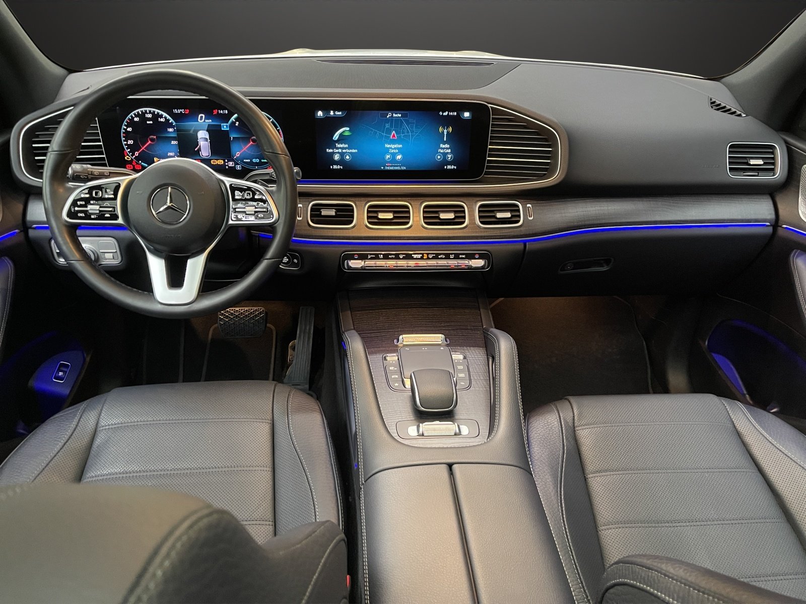 MERCEDES-BENZ GLE 300 d 4Matic, Hybride Leggero Diesel/Elettrica, Occasioni / Usate, Automatico - 7