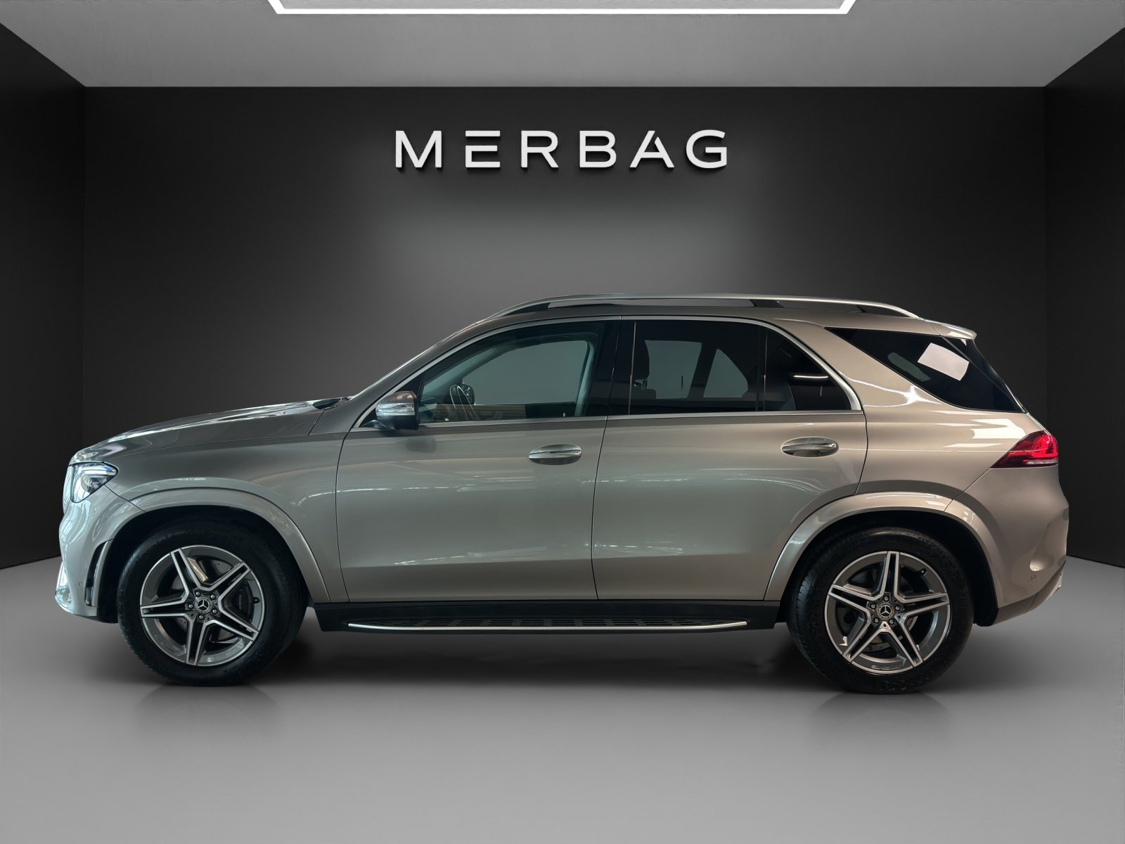MERCEDES-BENZ GLE 300 d AMG Line 4Matic, Diesel, Occasion / Utilisé, Automatique - 3