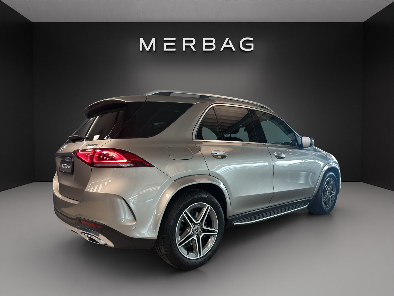 MERCEDES-BENZ GLE 300 d AMG Line 4Matic, Diesel, Occasion / Utilisé, Automatique - 6