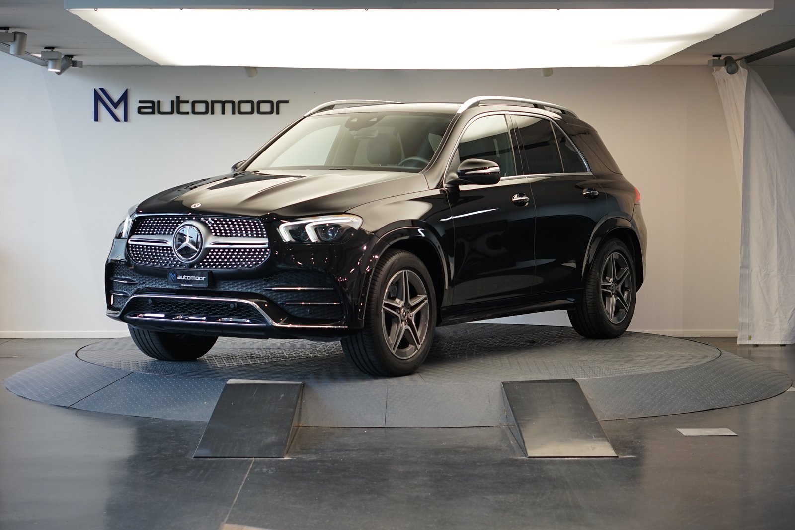 MERCEDES-BENZ GLE 300 d 4Matic 9G-Tronic *CH-Fahrzeug*