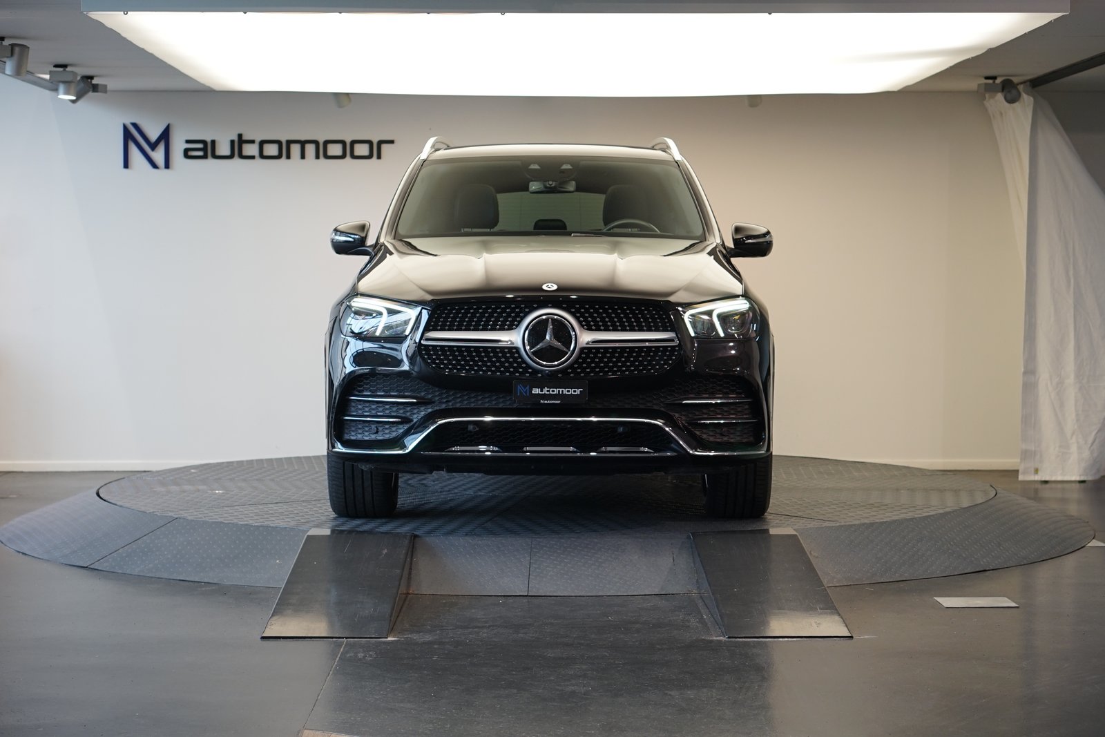 MERCEDES-BENZ GLE 300 d 4Matic 9G-Tronic *CH-Fahrzeug*, Hybride Léger Diesel/Électricité, Occasion / Utilisé, Automatique - 2