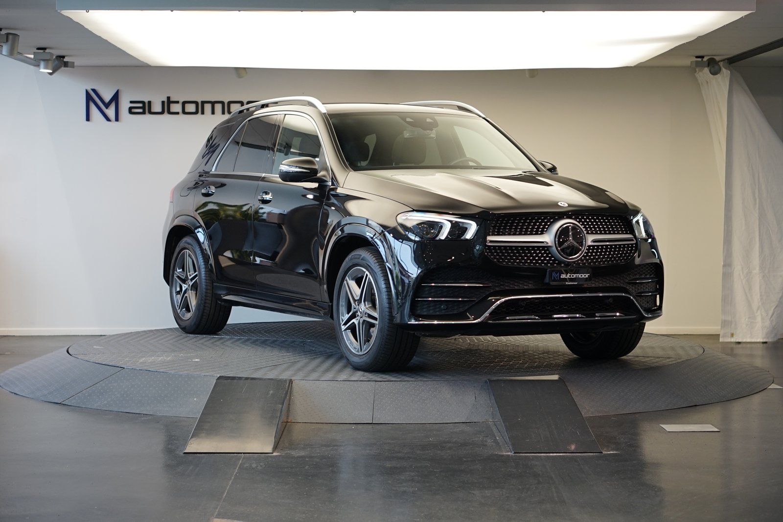 MERCEDES-BENZ GLE 300 d 4Matic 9G-Tronic *CH-Fahrzeug*, Hybride Léger Diesel/Électricité, Occasion / Utilisé, Automatique - 3