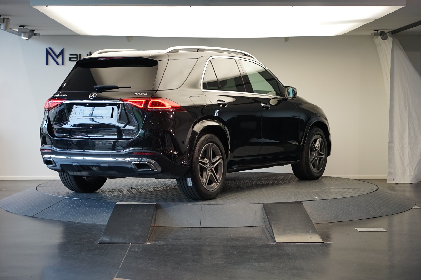 MERCEDES-BENZ GLE 300 d 4Matic 9G-Tronic *CH-Fahrzeug*, Hybride Léger Diesel/Électricité, Occasion / Utilisé, Automatique - 5