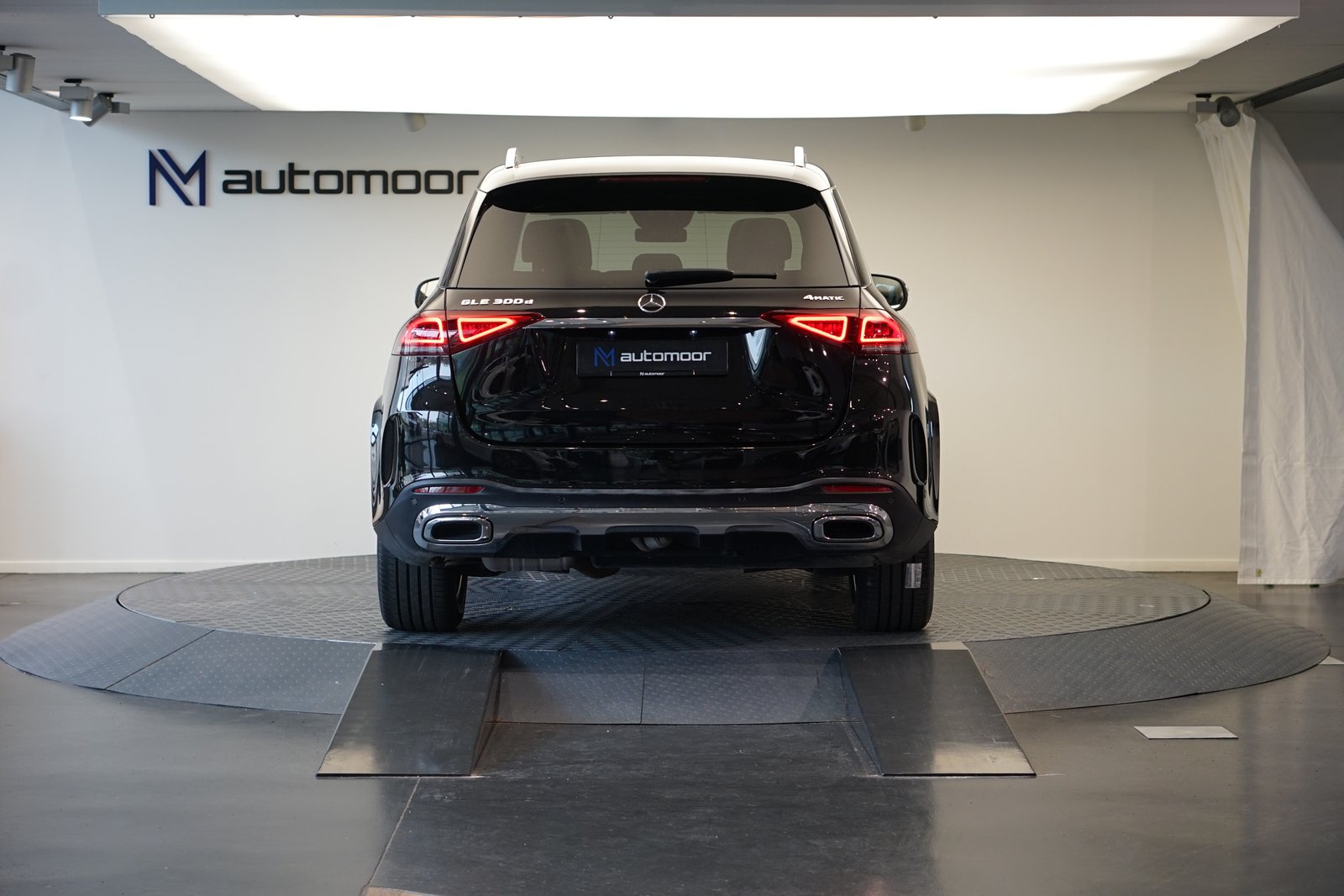 MERCEDES-BENZ GLE 300 d 4Matic 9G-Tronic *CH-Fahrzeug*, Hybride Léger Diesel/Électricité, Occasion / Utilisé, Automatique - 6