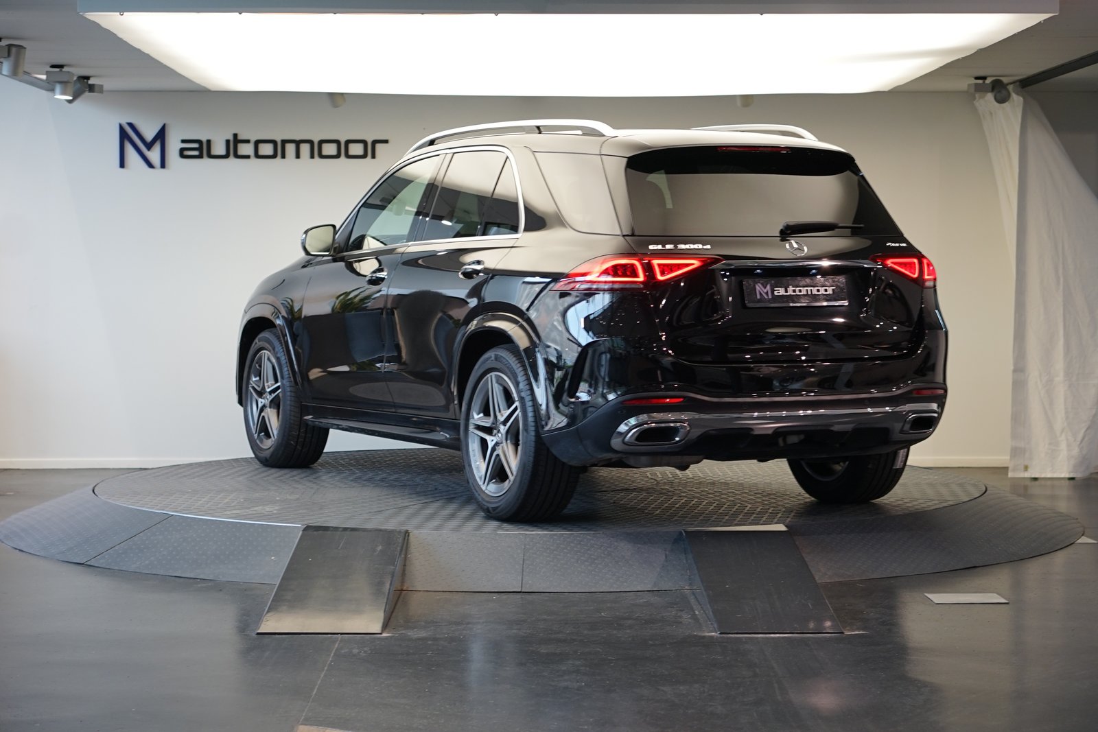 MERCEDES-BENZ GLE 300 d 4Matic 9G-Tronic *CH-Fahrzeug*, Hybride Léger Diesel/Électricité, Occasion / Utilisé, Automatique - 7