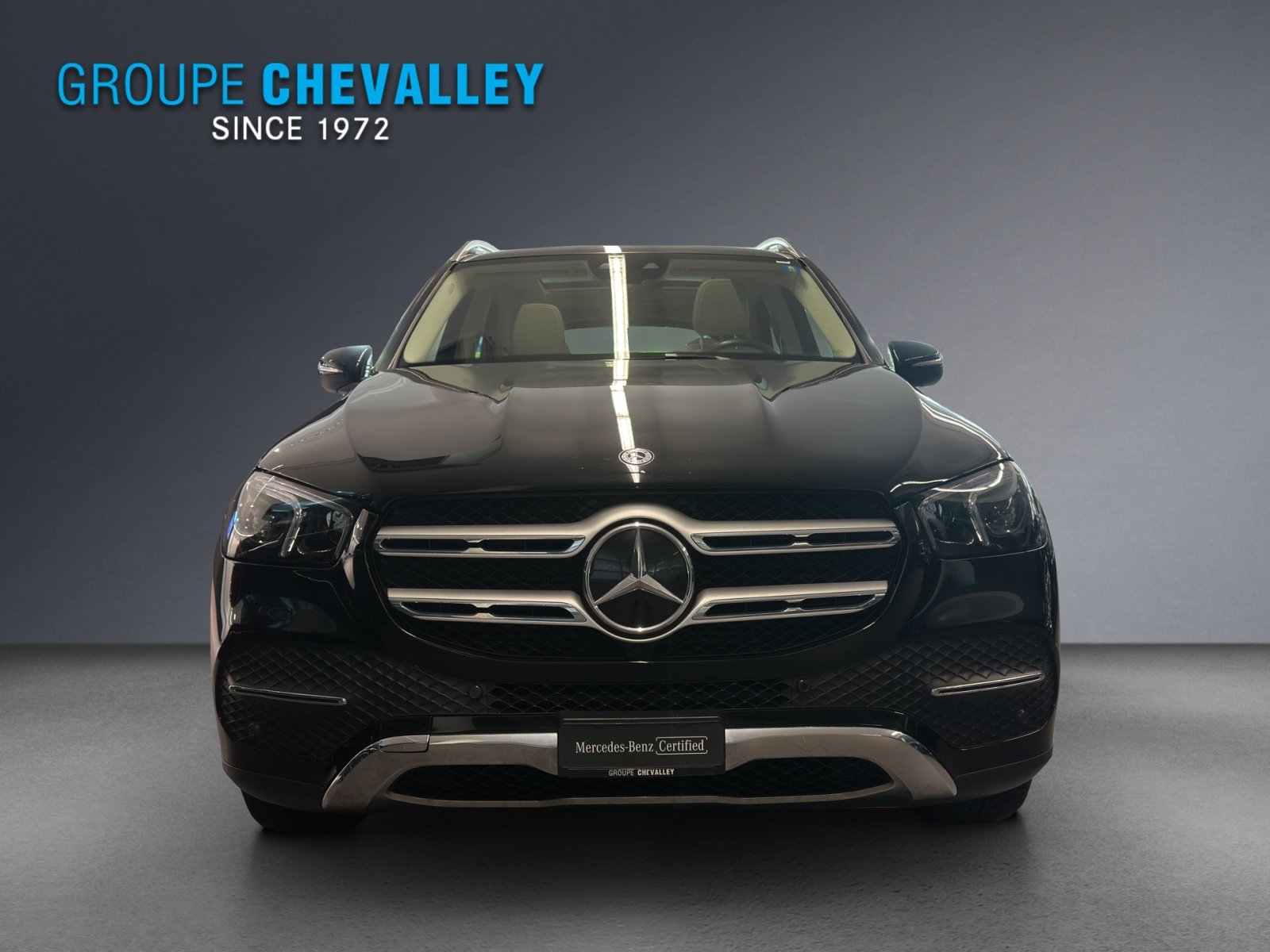 MERCEDES-BENZ GLE 300 d 4Matic, Mild-Hybrid Diesel/Electric, Second hand / Used, Automatic - 2