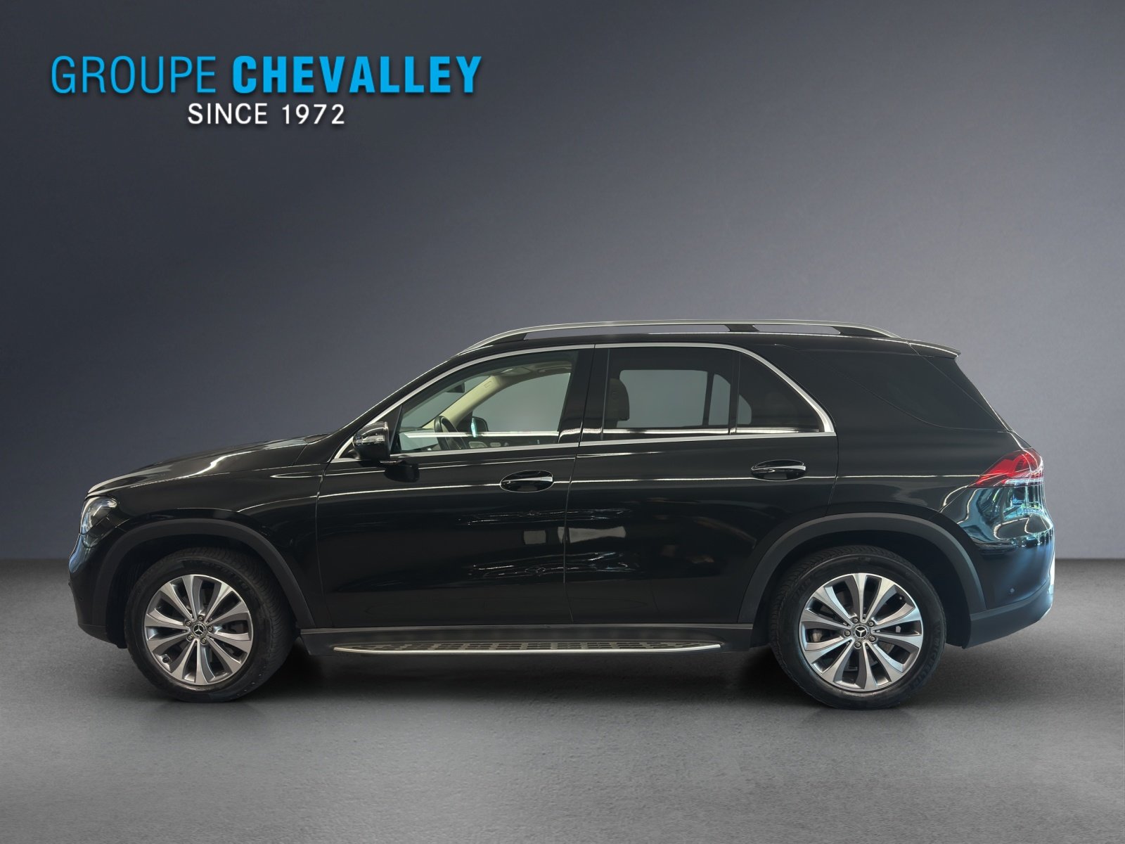 MERCEDES-BENZ GLE 300 d 4Matic, Mild-Hybrid Diesel/Electric, Second hand / Used, Automatic - 4